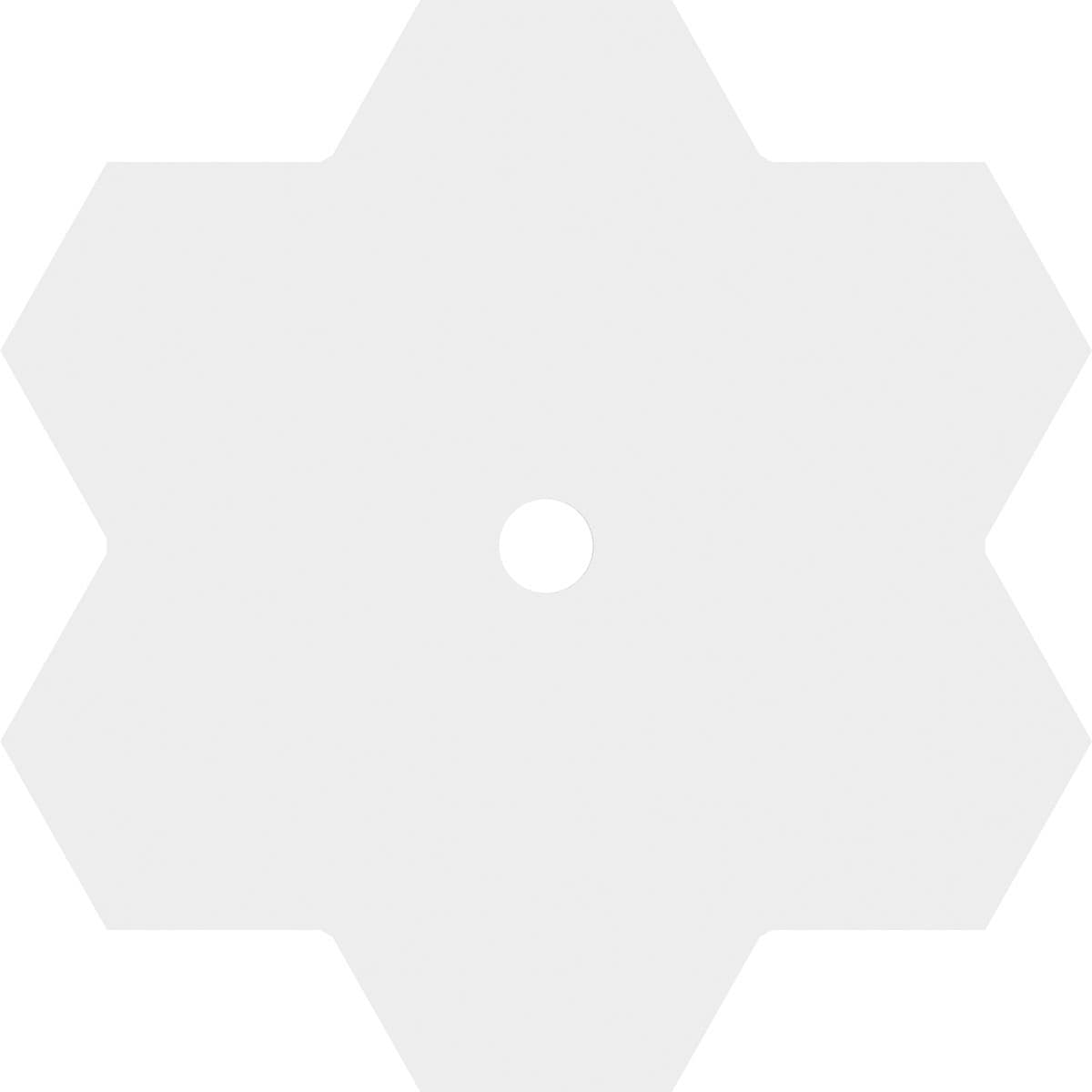 Ekena Millwork CMP36DY-03000 Ceiling-Medallions - View #4