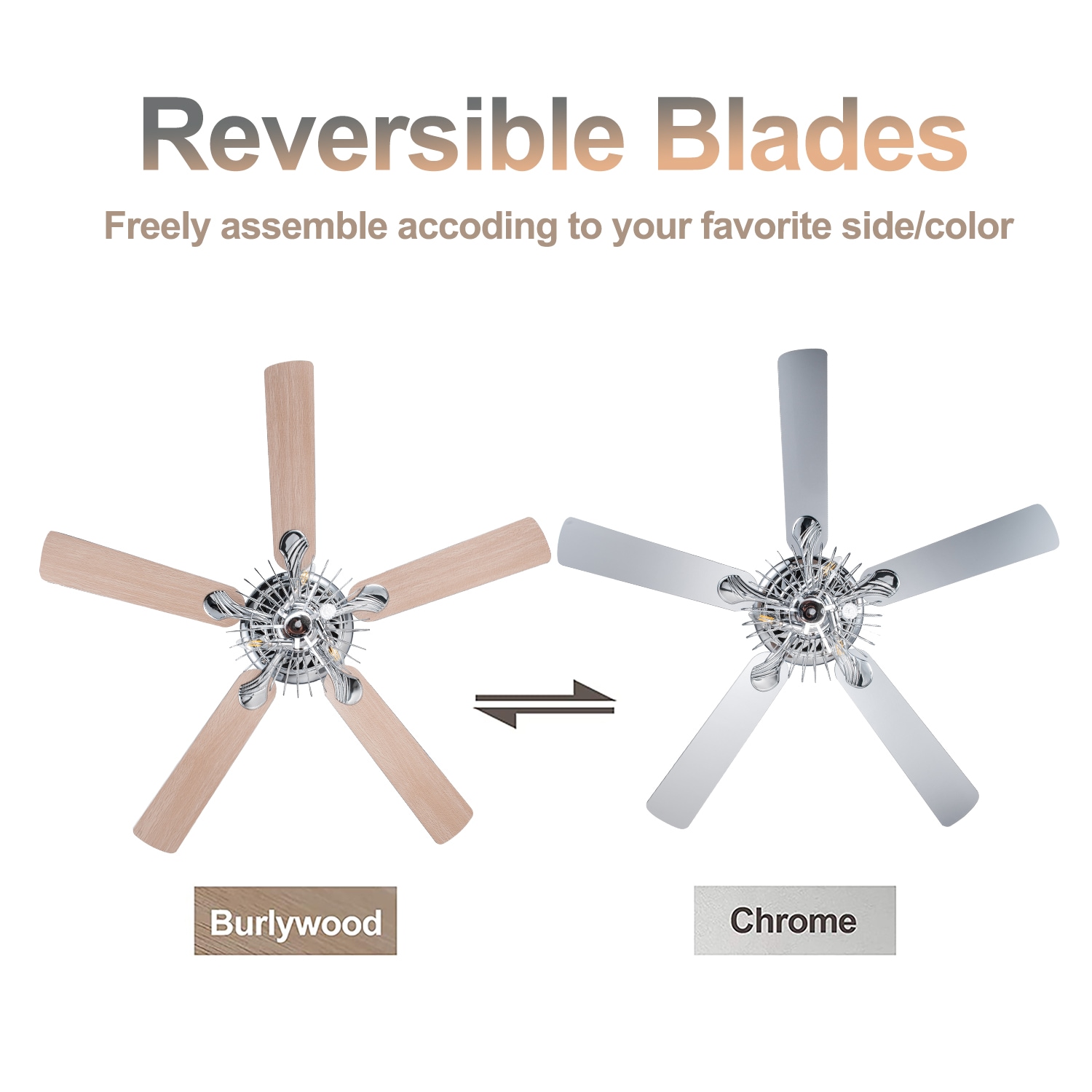 Bella Depot BD2035-C Ceiling-Fans - View #6