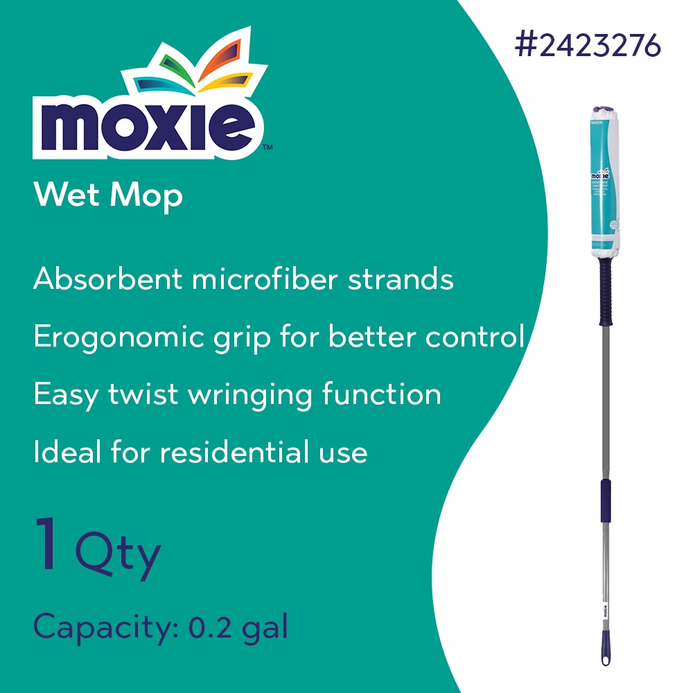 MOXIE MOXMFTWST Wet-Mops - View #2