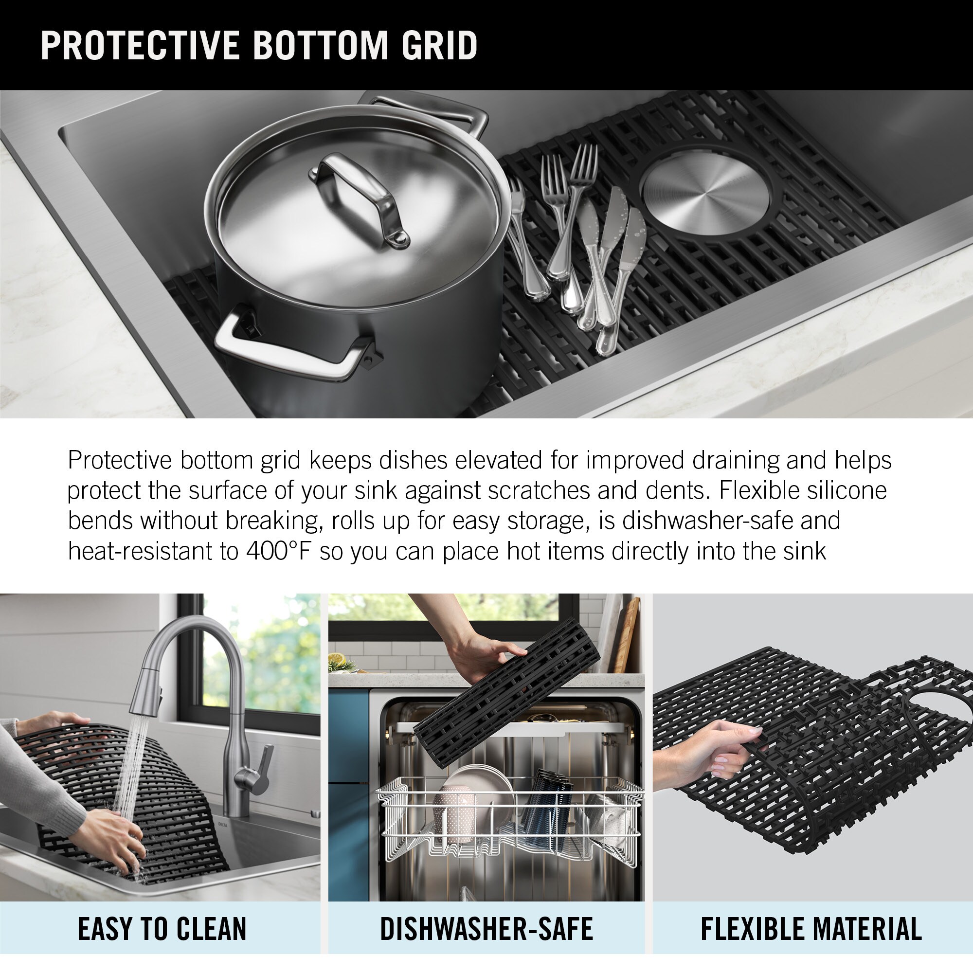 Delta 952138-T33S-SS Kitchen-Sinks - View #11