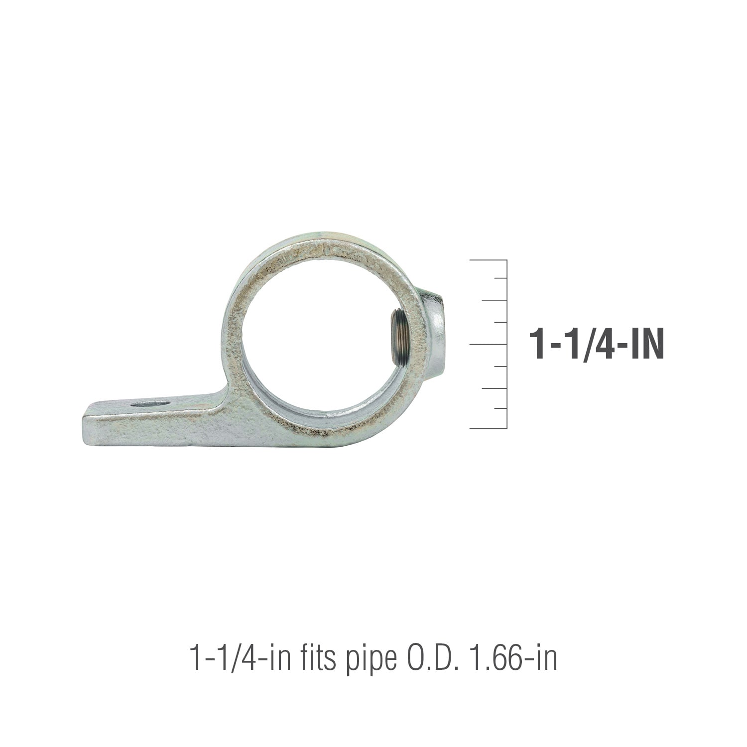 SteelTek 679-906HC Structural-Pipe-Fittings - View #3