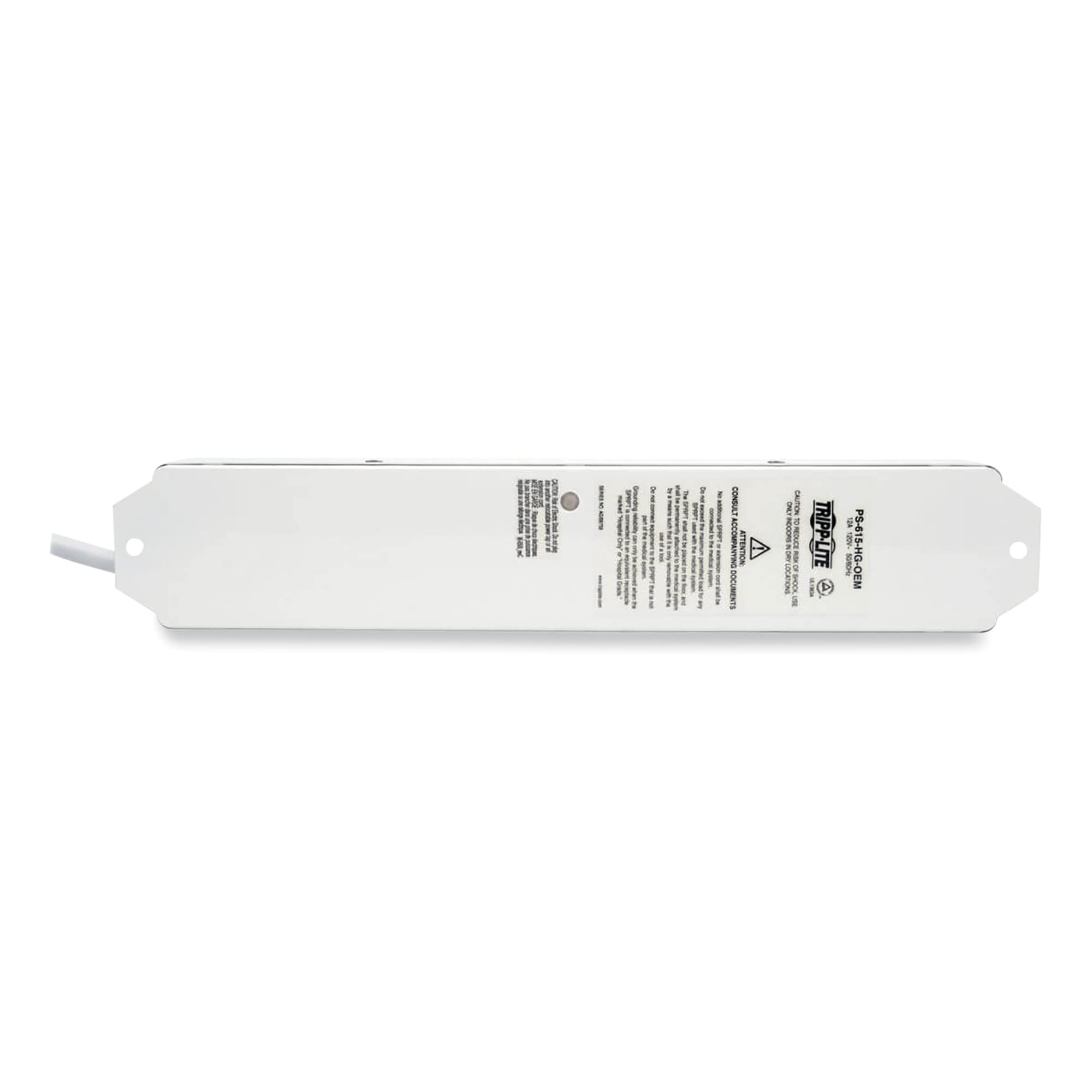 Tripp Lite TRPPS615HGOEM Electrical-Power-Strips - View #4
