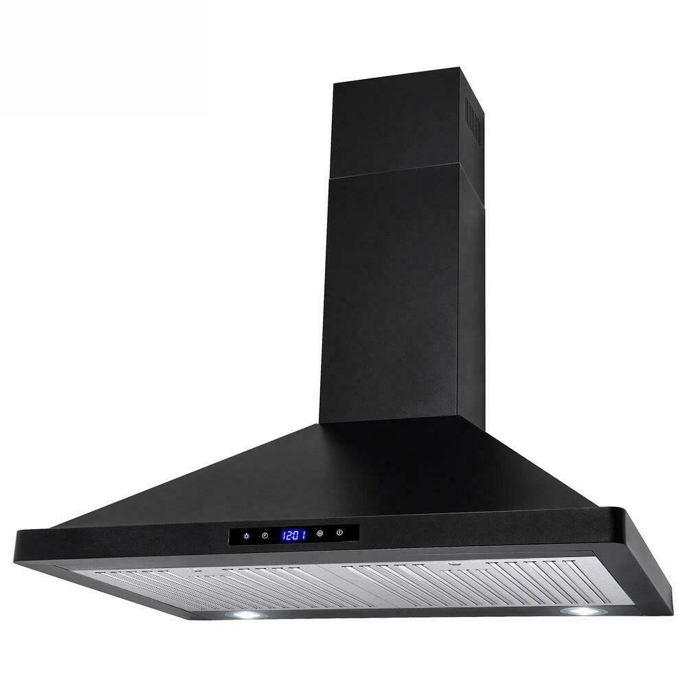 Damerin T11235 Wall-Mounted-Range-Hoods - View #7