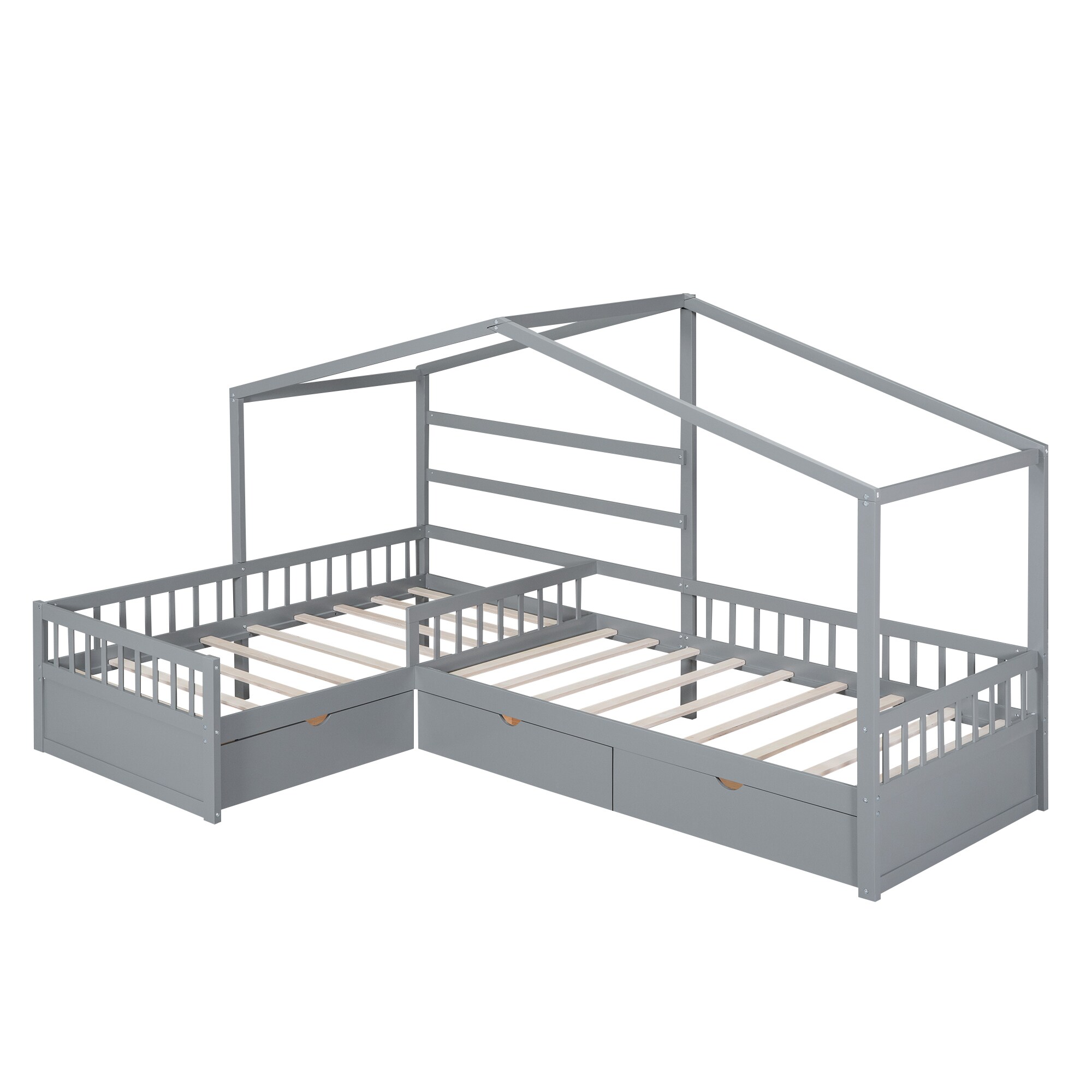 ModernLuxe GX001026AAE beds - View #9