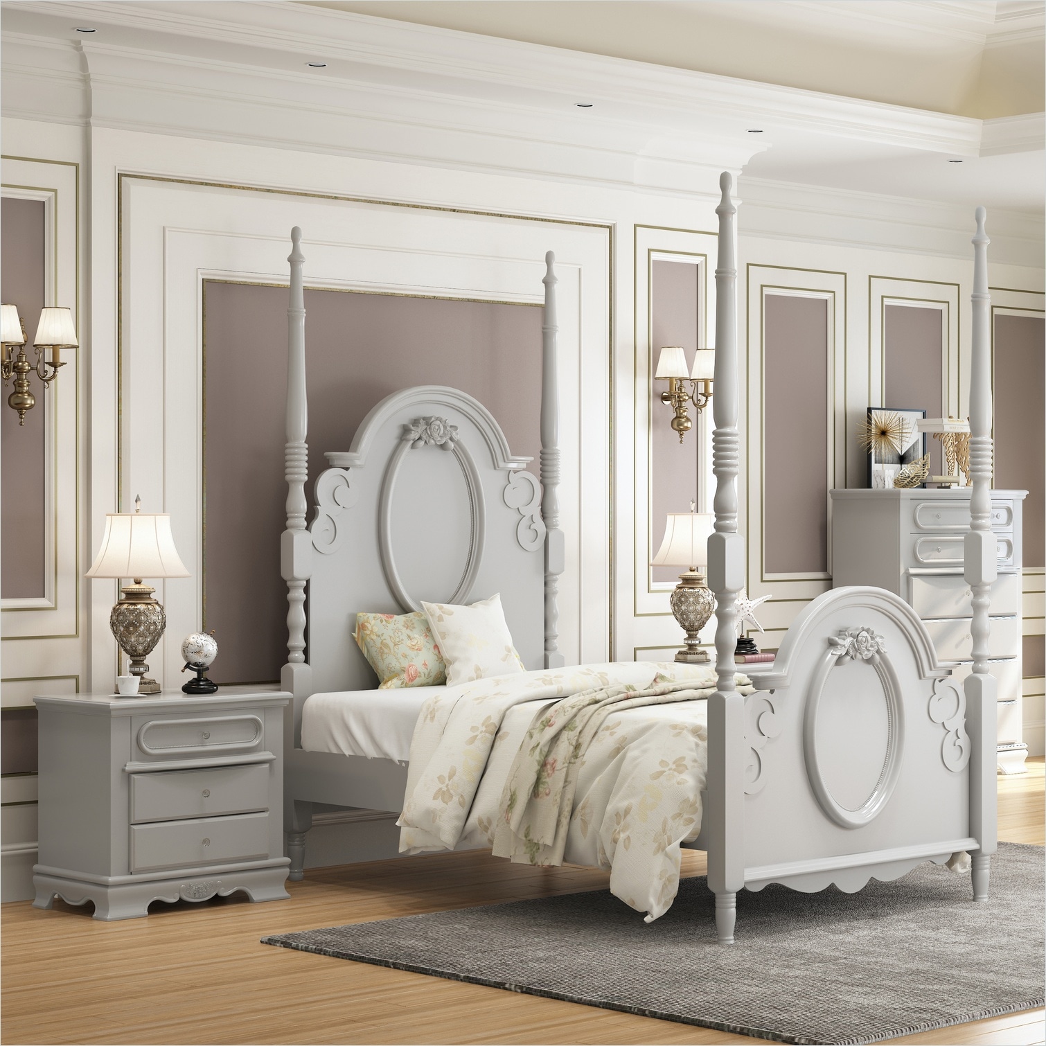 SUNCREAT NEBXUJQKEHI1 nightstands - View #6
