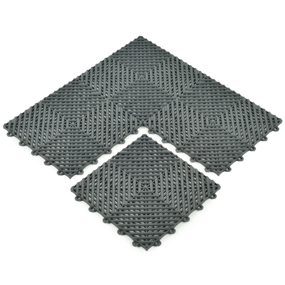 Greatmats PCGT1X1RED25 Garage-Vinyl-Tile - View #6