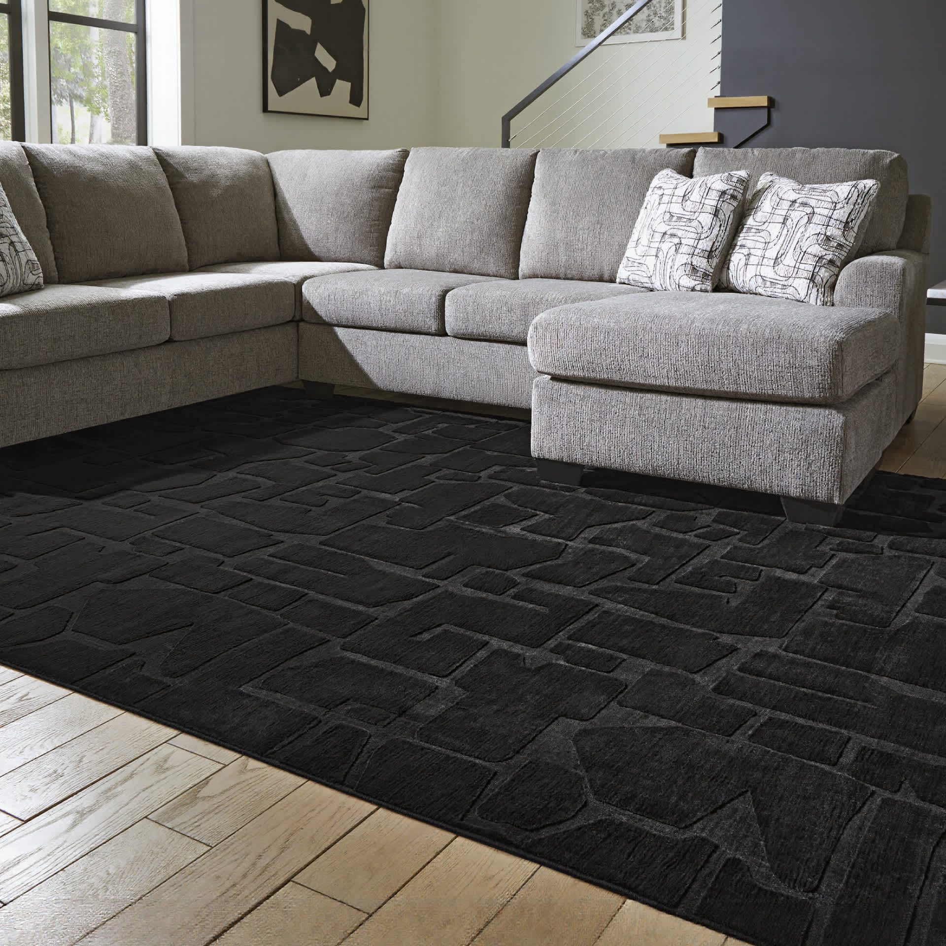 Signature Design by Ashley R407461 rugs - View #2