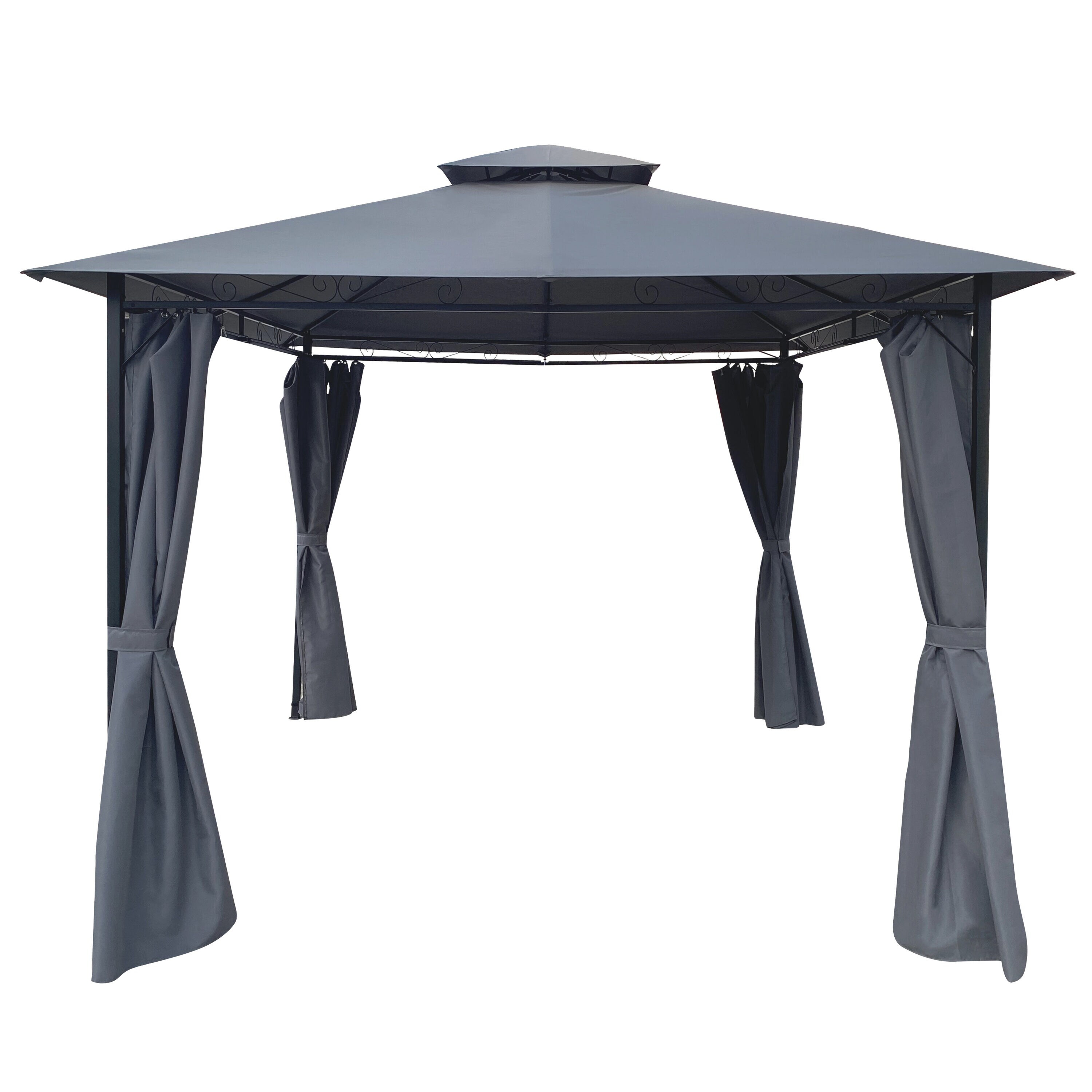 Xspracer ML-GA1638 Wood-Resin-Gazebos - View #4