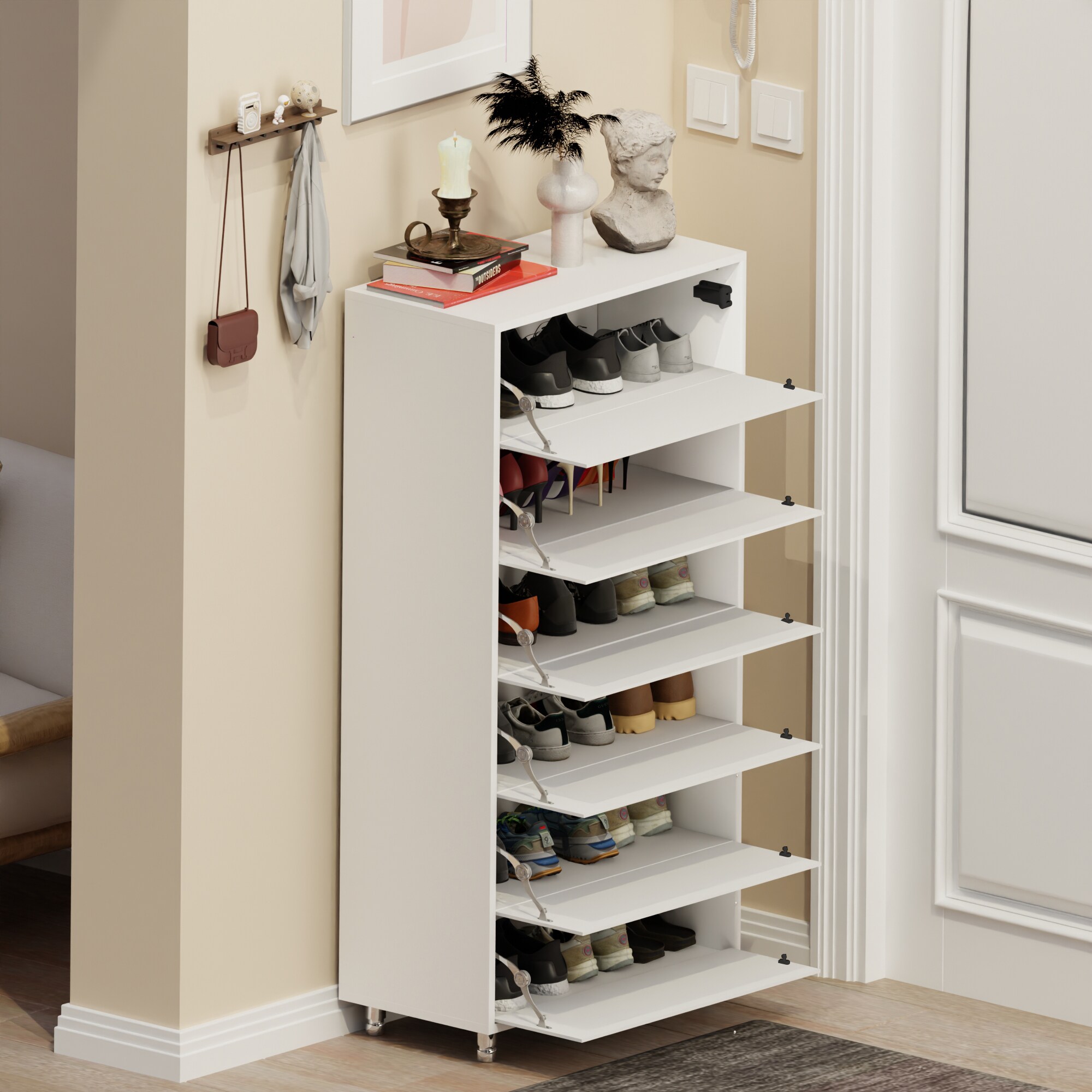 Lycvki SC-9 Shoe-Racks - View #2