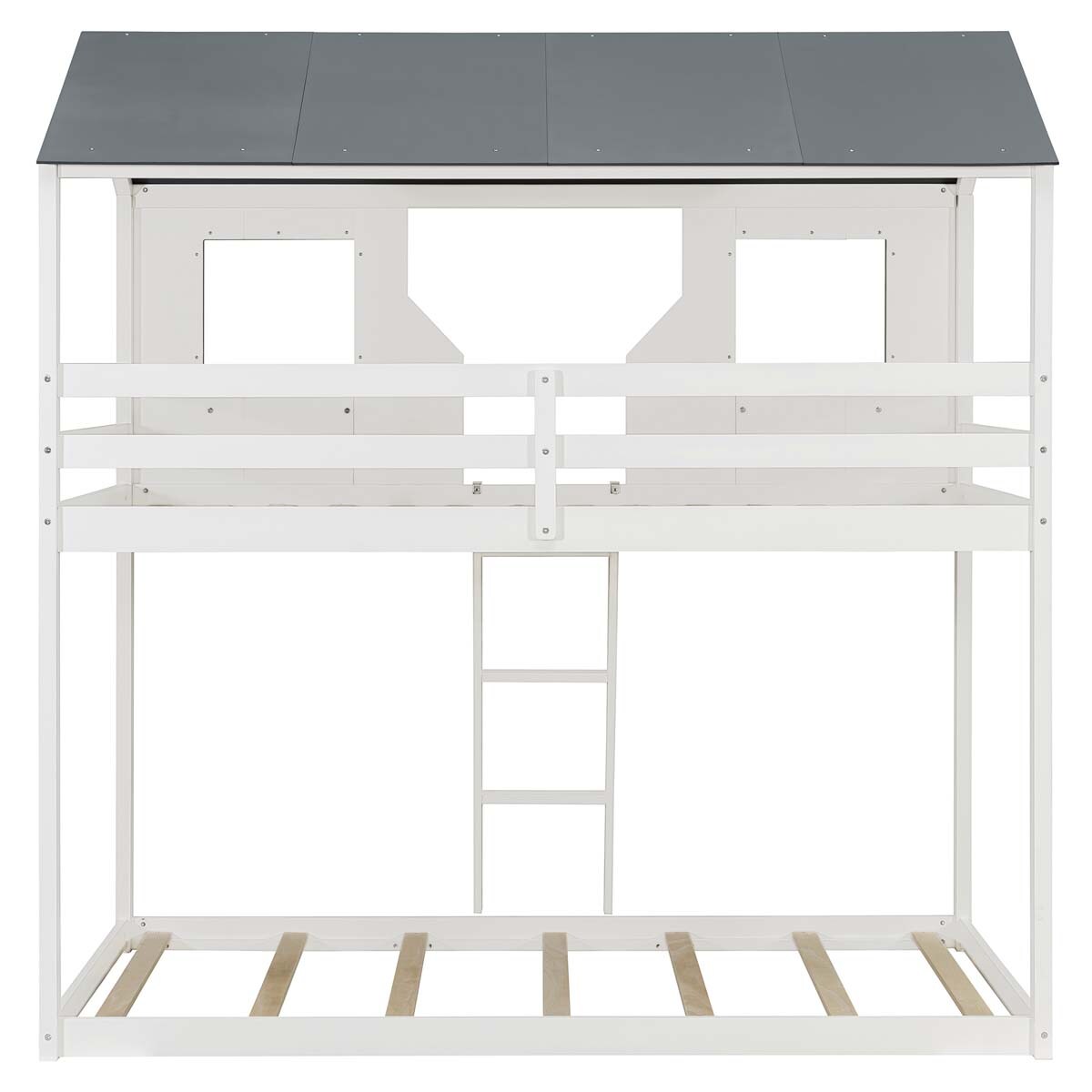ModernLuxe LT000045AAK-1 Bunk-Beds - View #7