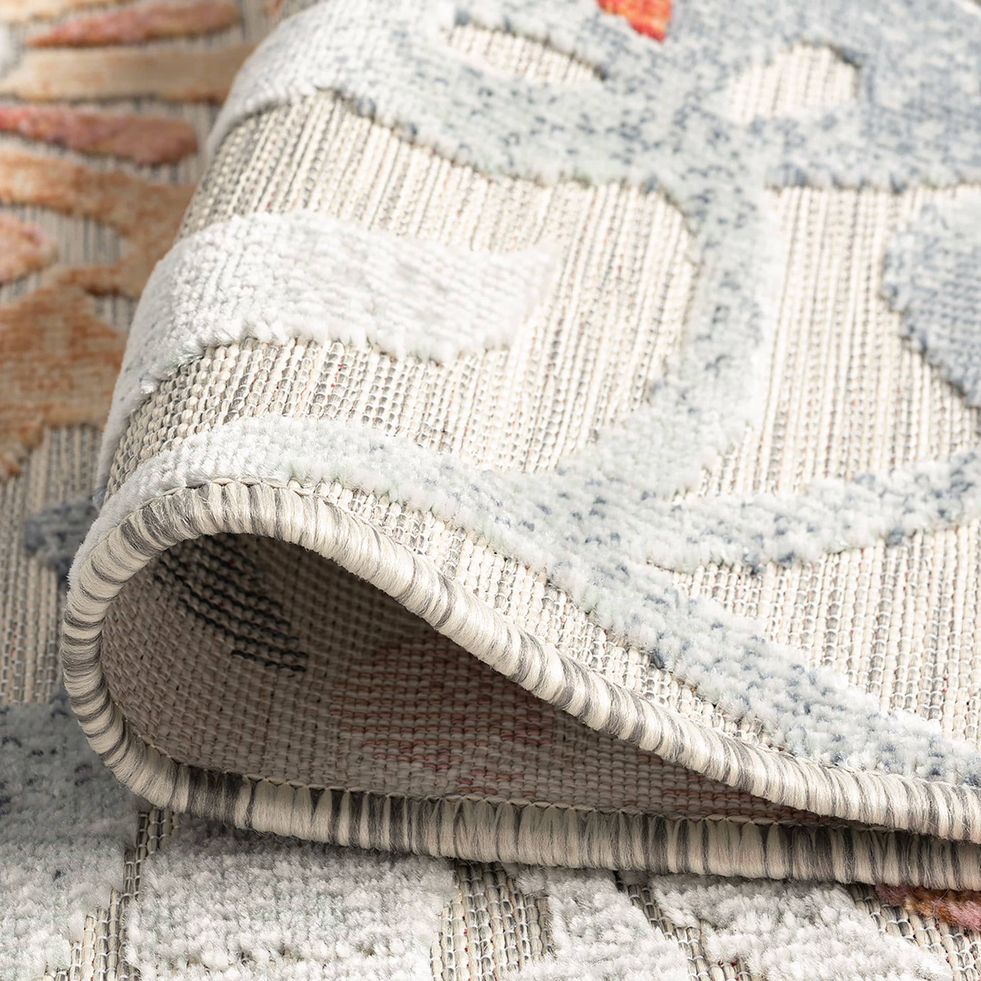 Tayse TRP1409 8X10 rugs - View #2