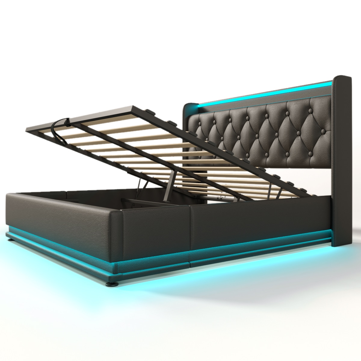 Streamdale Furniture N736P188807B beds - View #5