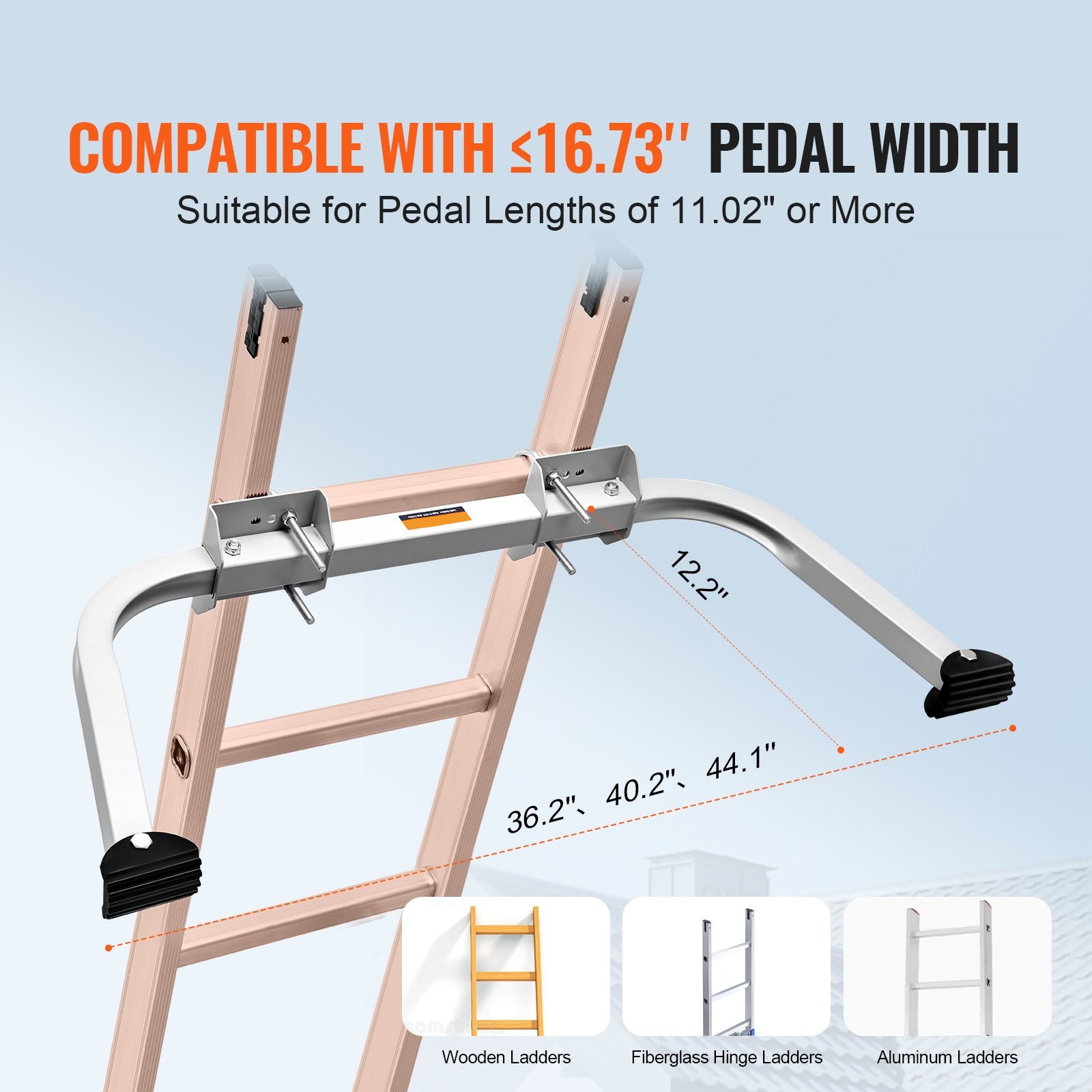 SUGIFT LW108GIVSS2210 Ladder-Access - View #4