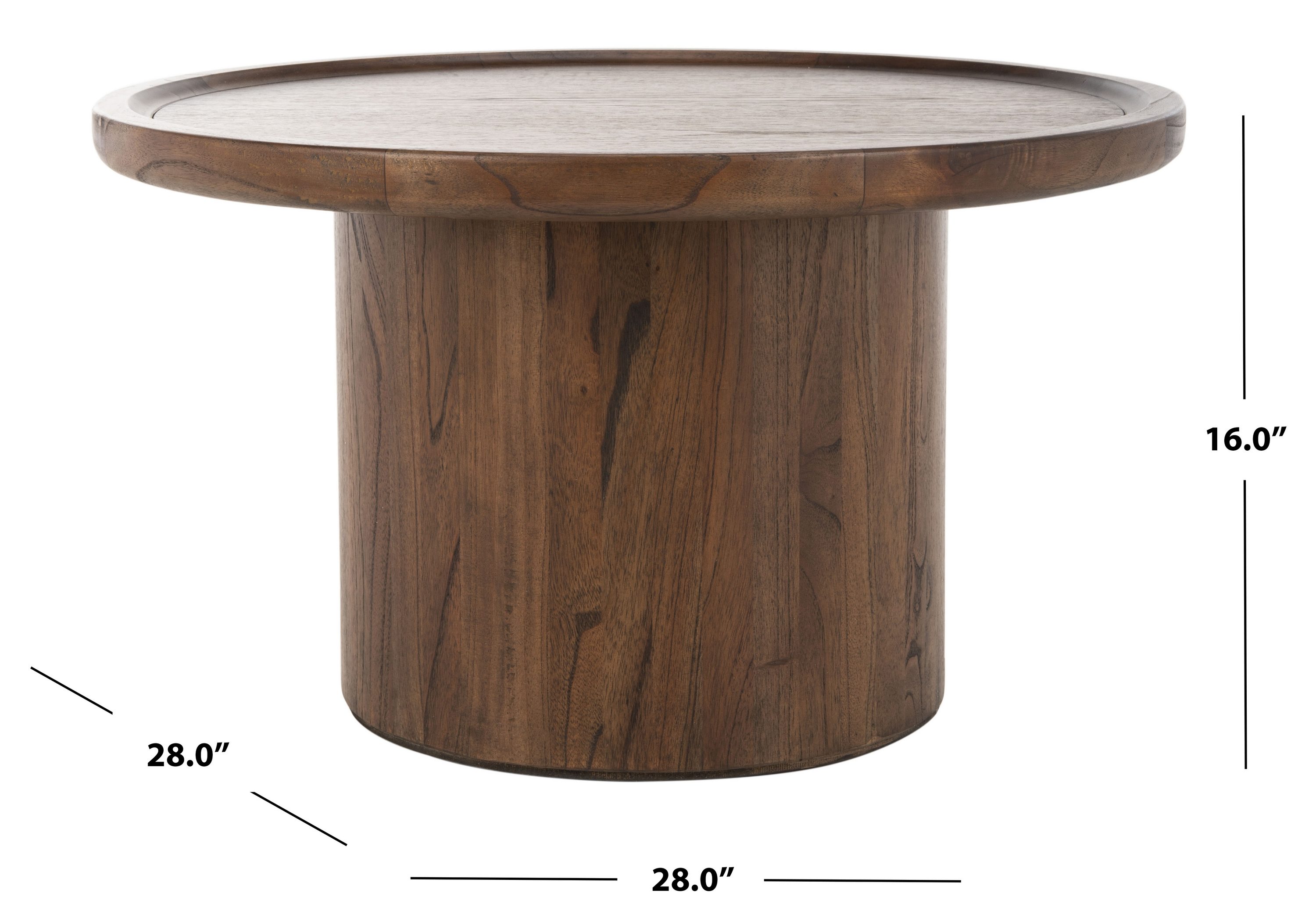 Safavieh COF6600B Coffee-Tables - View #6