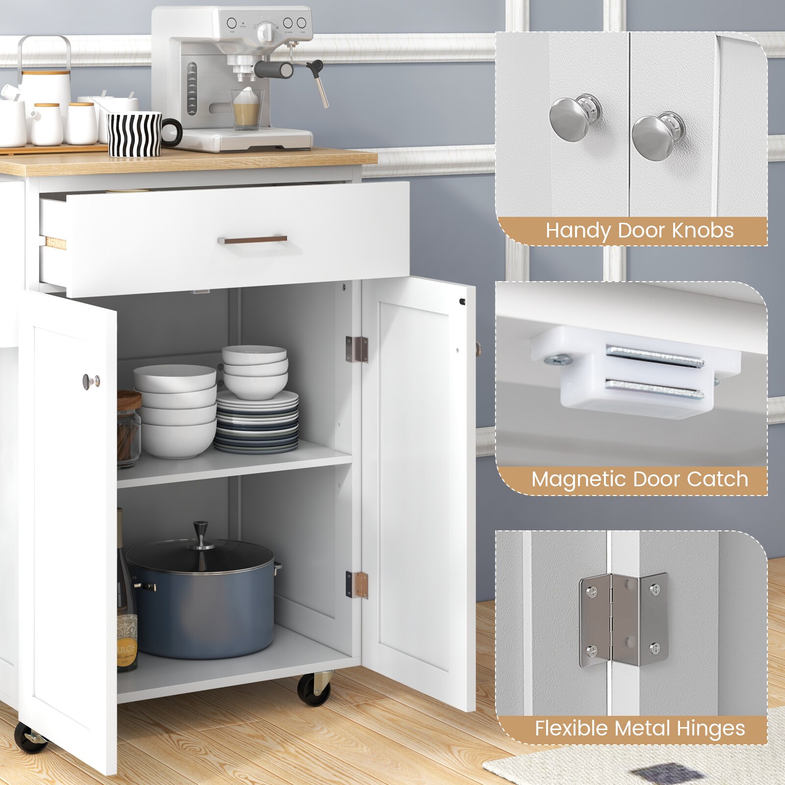 SUGIFT LW018SUGHY687 Kitchen-Furniture - View #7