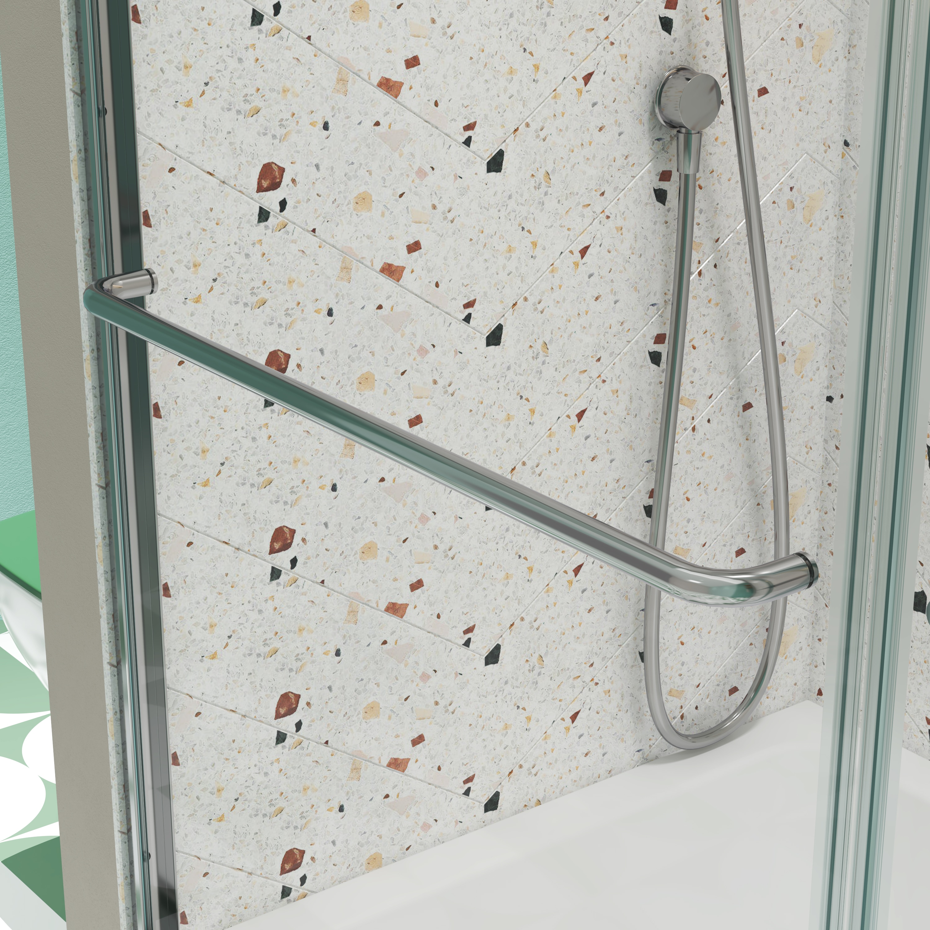 Forclover FRISD03CP44 Shower-Doors - View #14