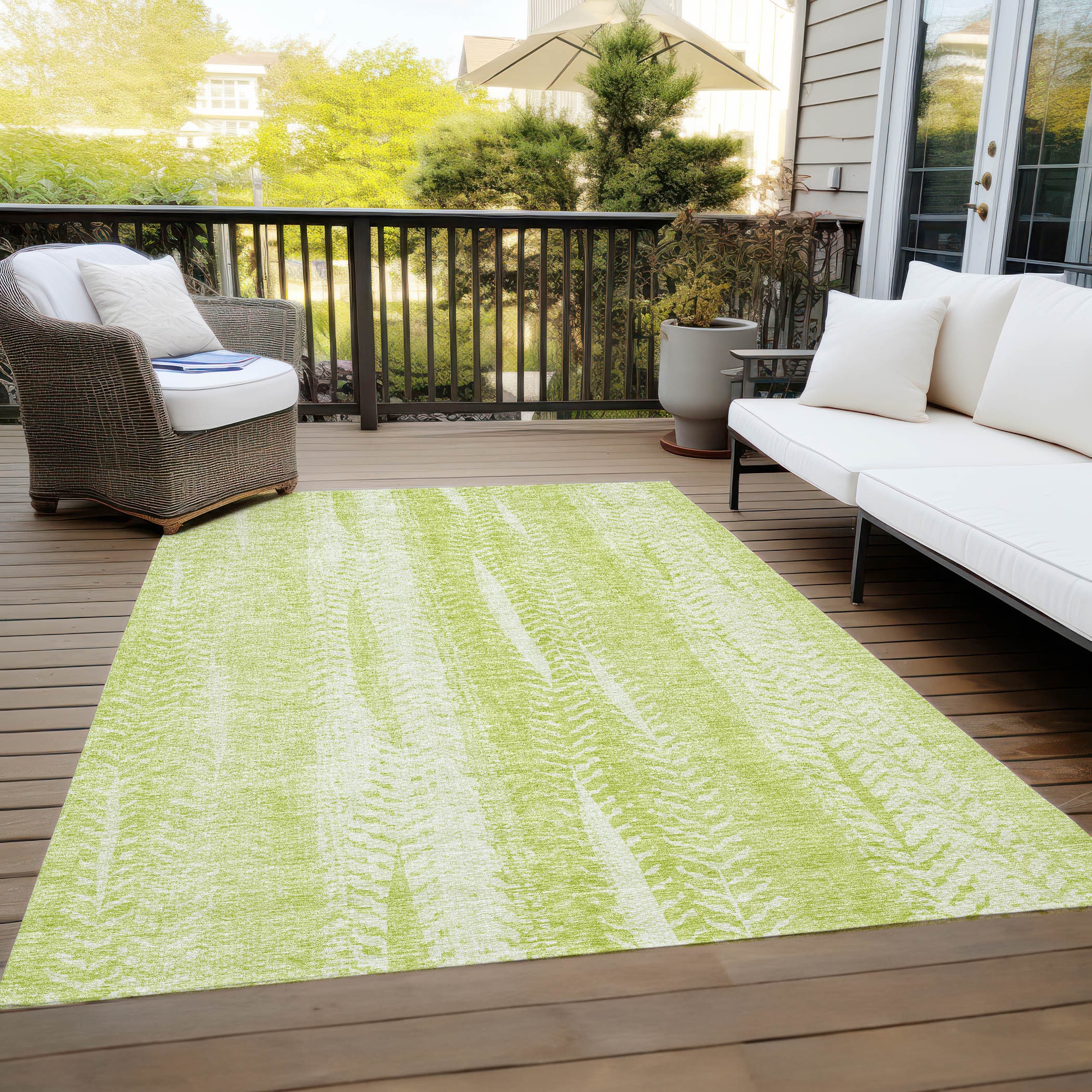 Addison Rugs ACN694AL5X8 rugs - View #8