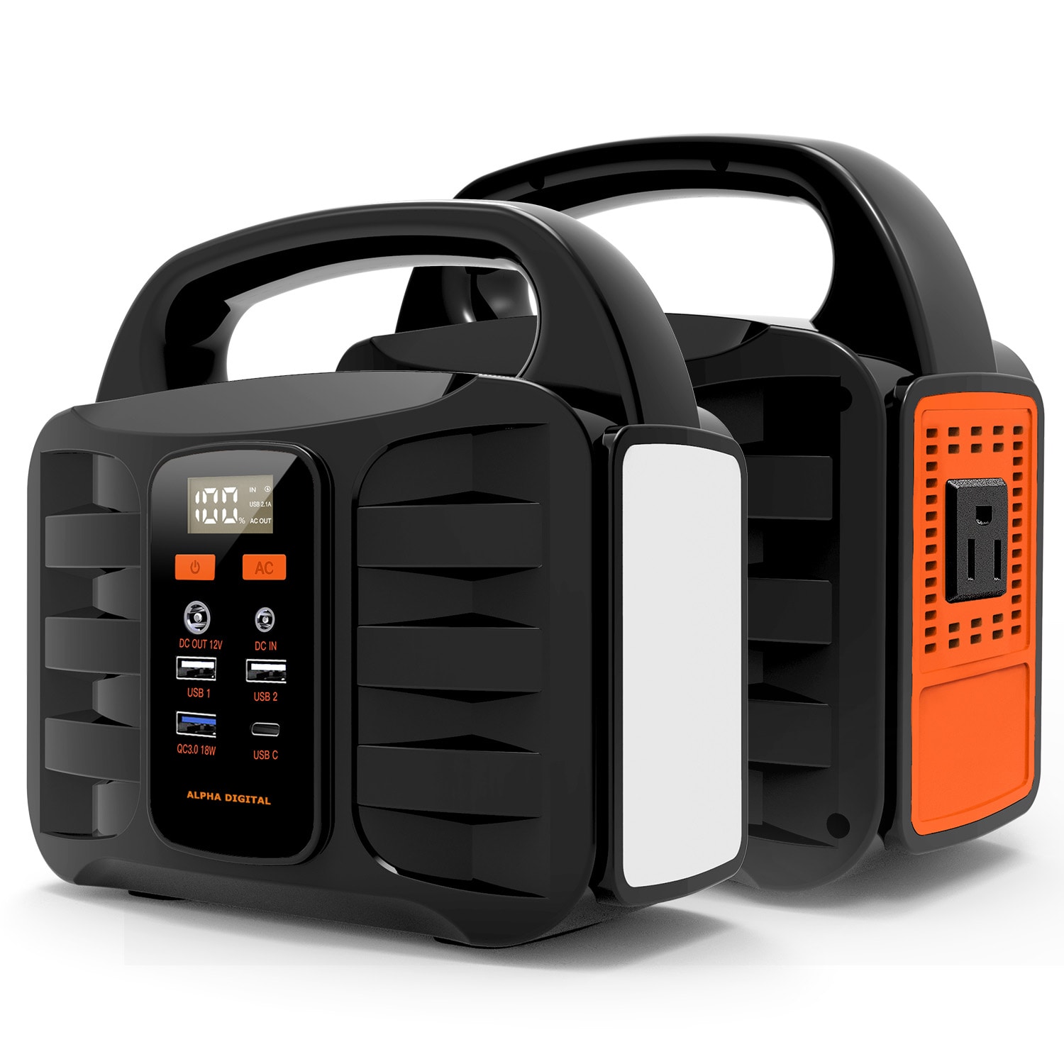 Alpha Digital T101 Solar-Generators - View #3