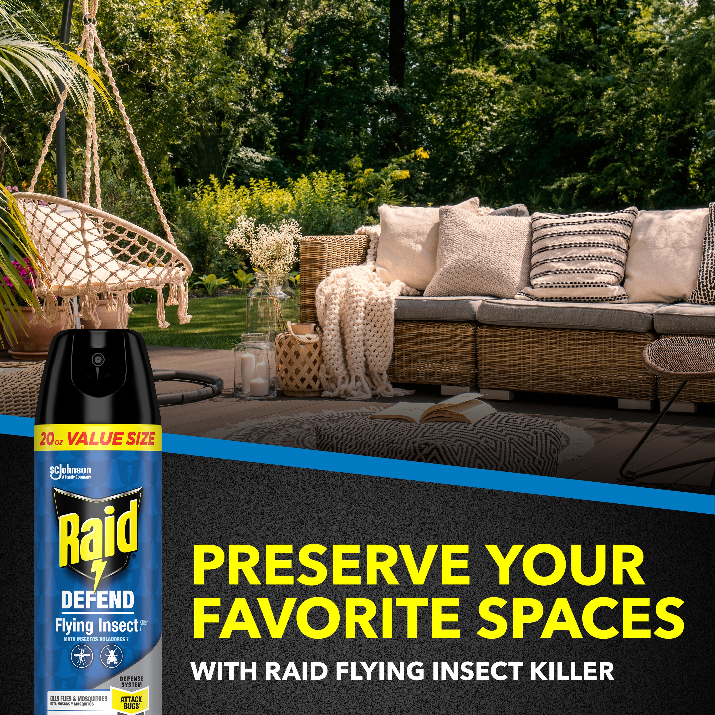 Raid 337151 pesticides - View #8