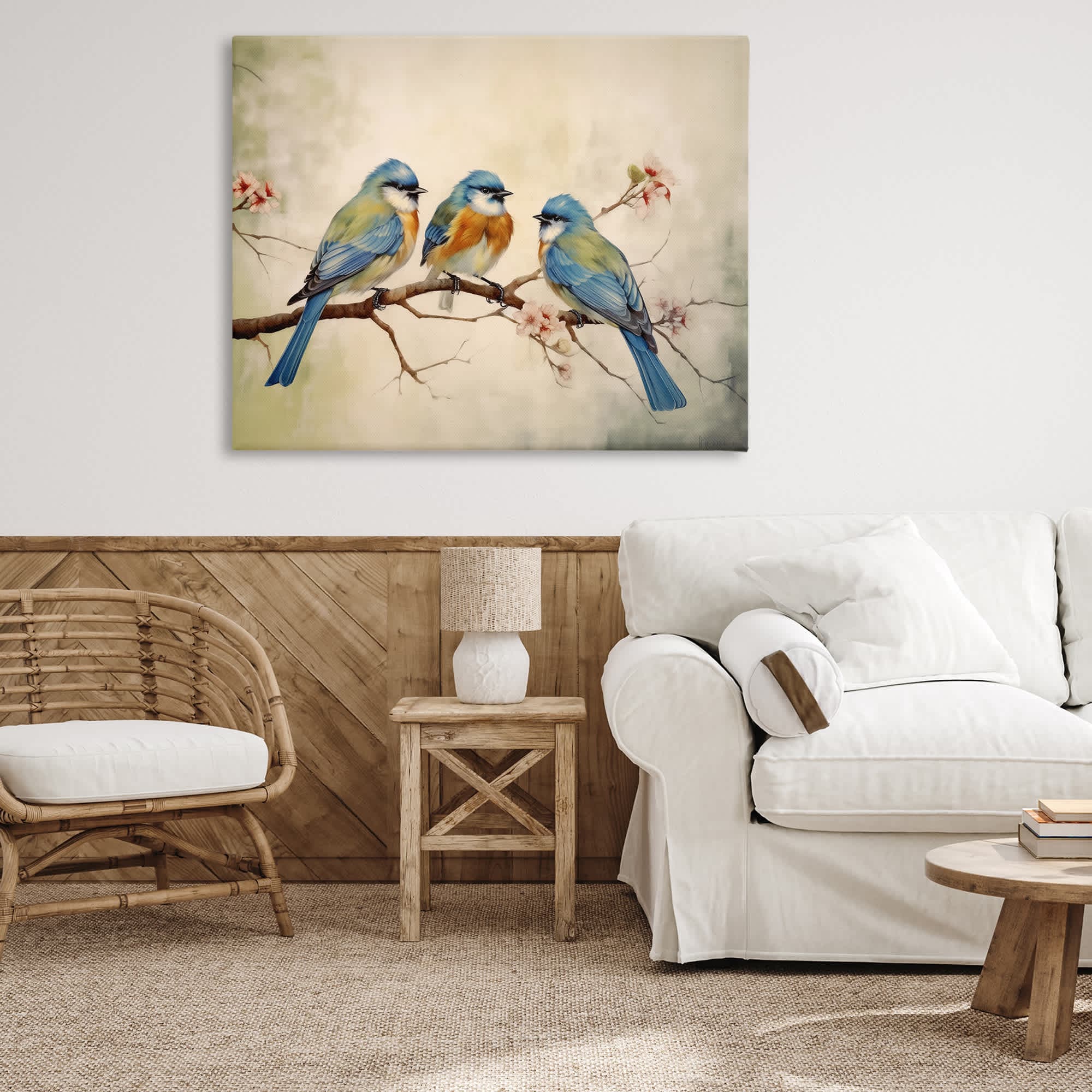 Stupell Industries BT-759-CN-36X48 Wall-Art - View #3