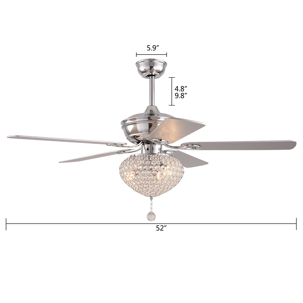Oukaning HG-HCX-2184 Ceiling-Fans - View #5