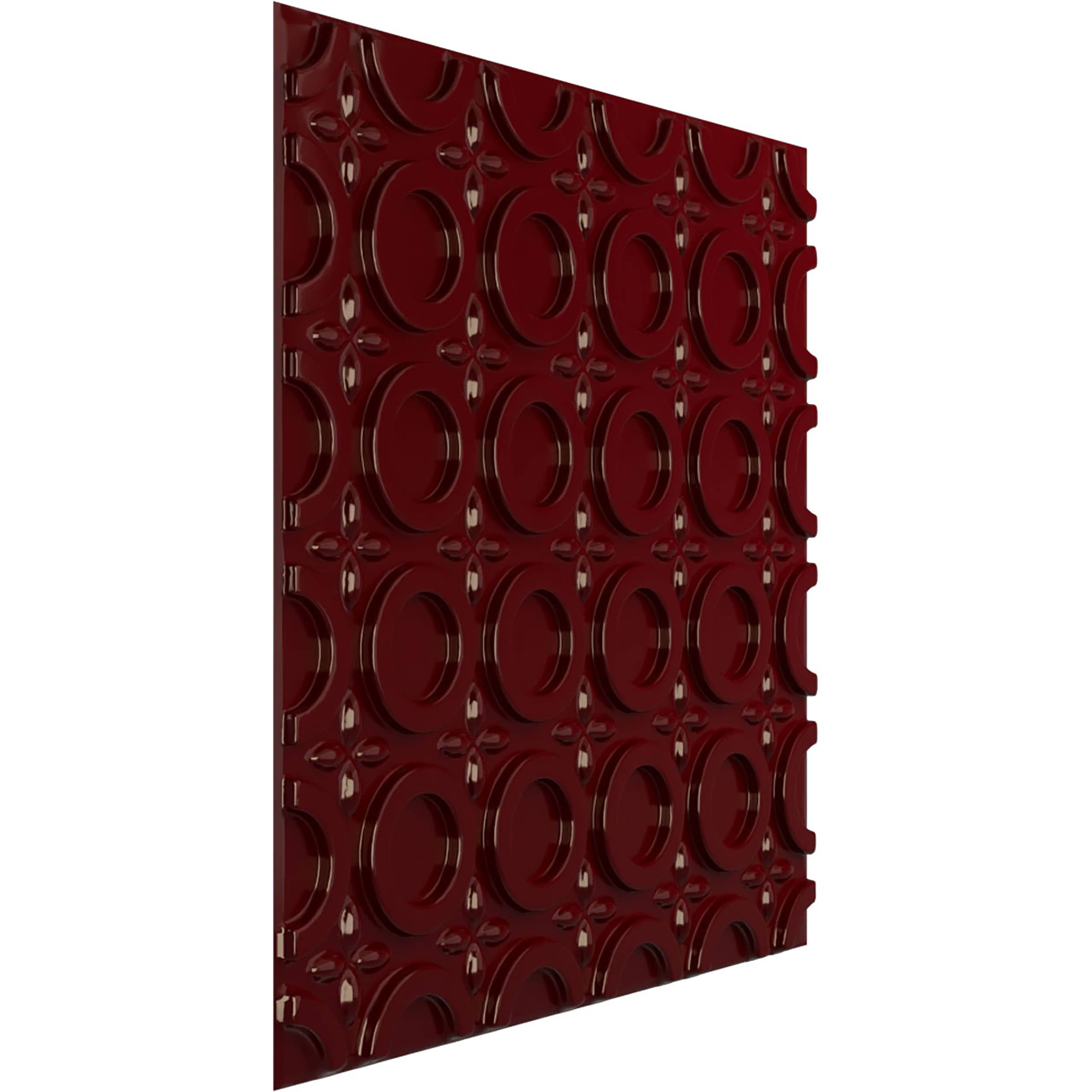 Ekena Millwork WP20X20ASHML Wall-Panels - View #2