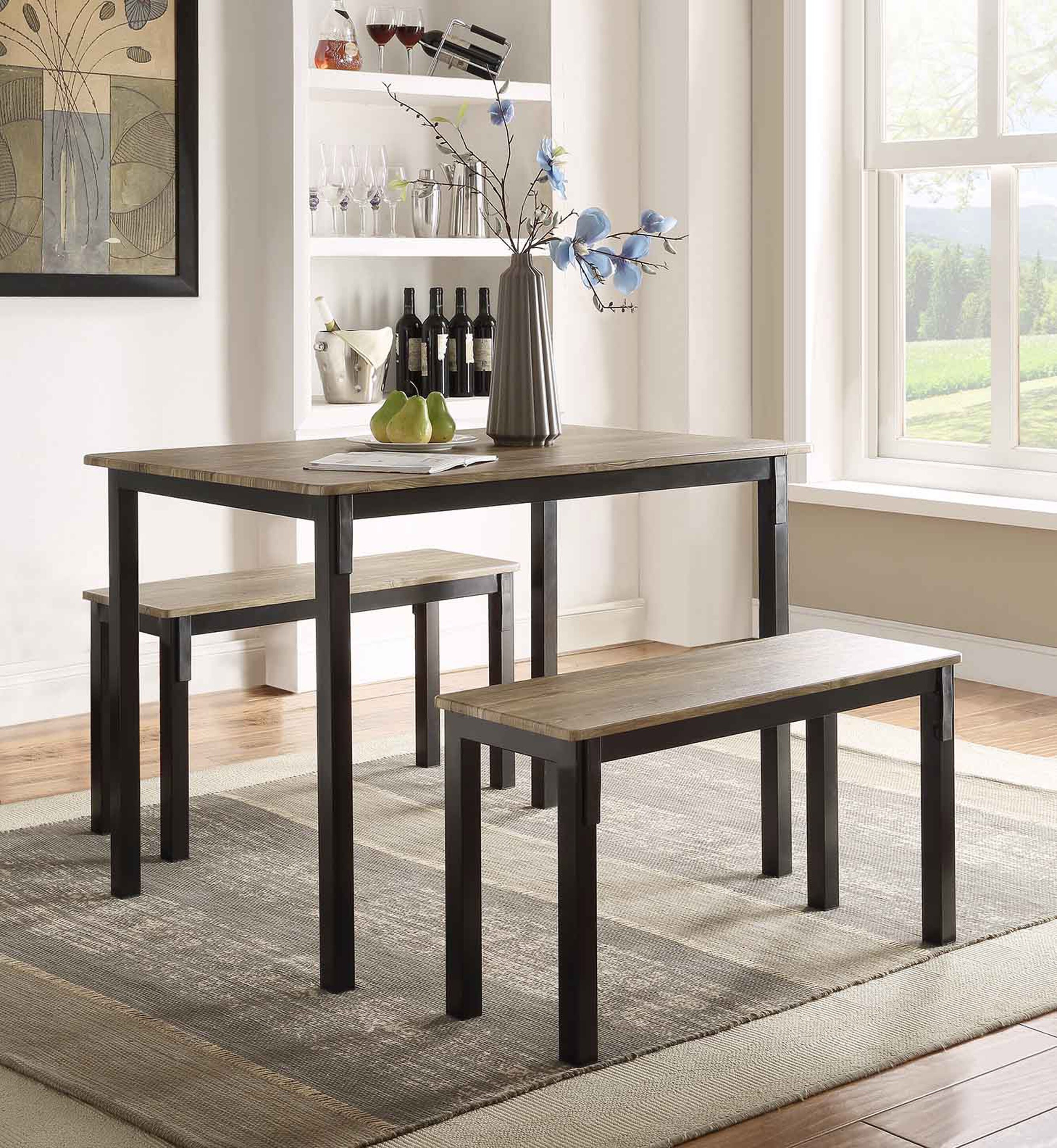 zefo dining table set