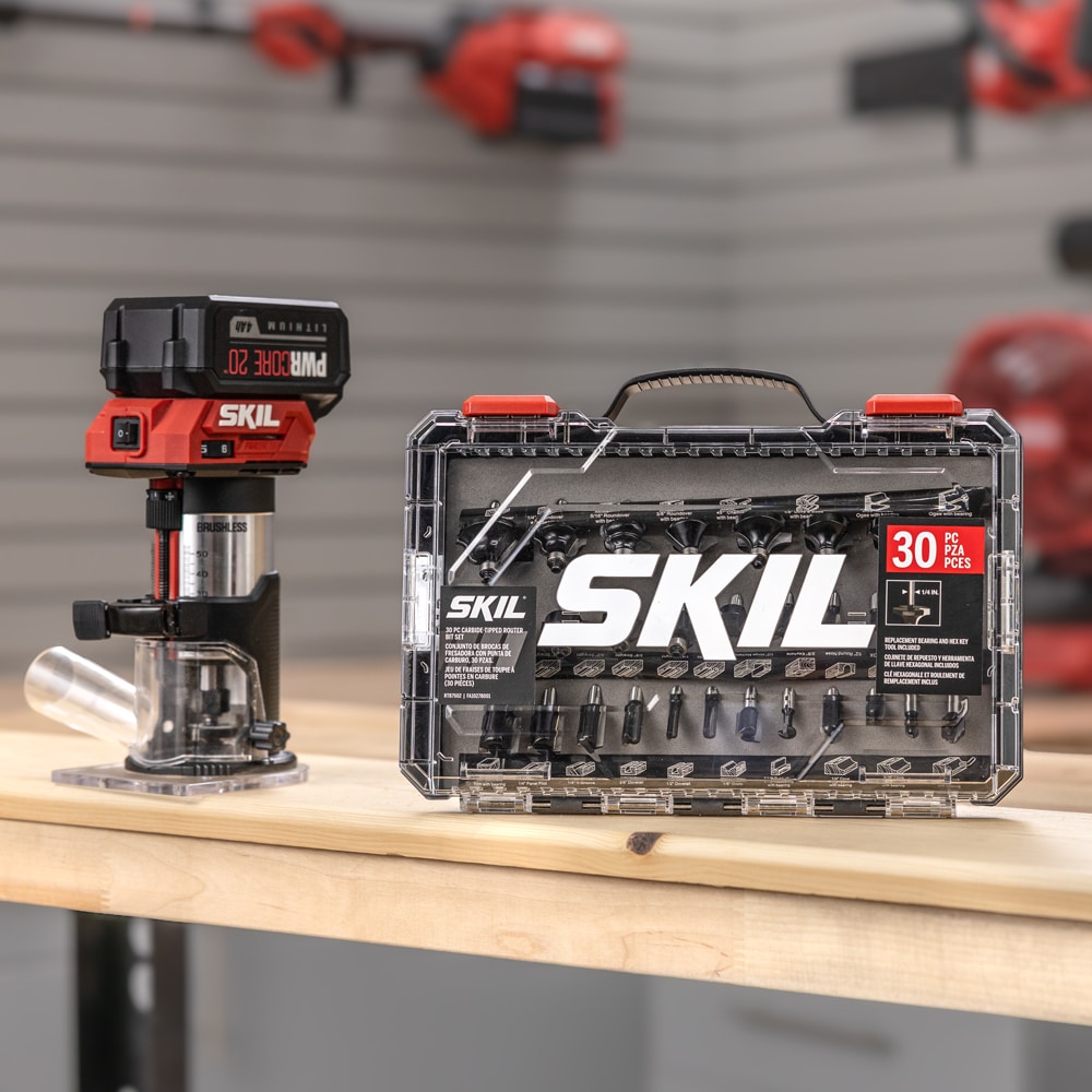 SKIL RTB7502 Router-Bit-Sets - View #3