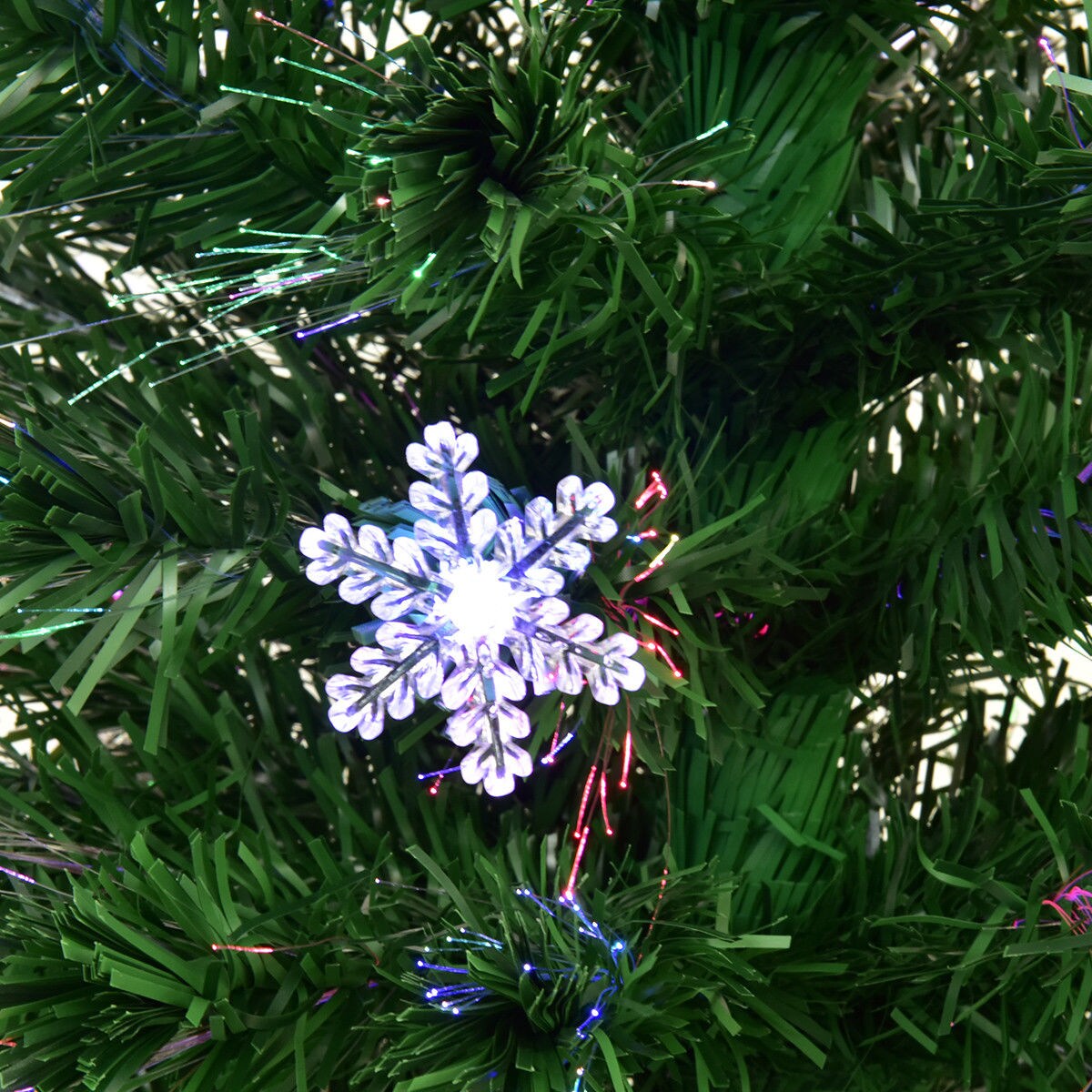 WELLFOR CM-HWY-20650 Artificial-Christmas-Trees - View #7