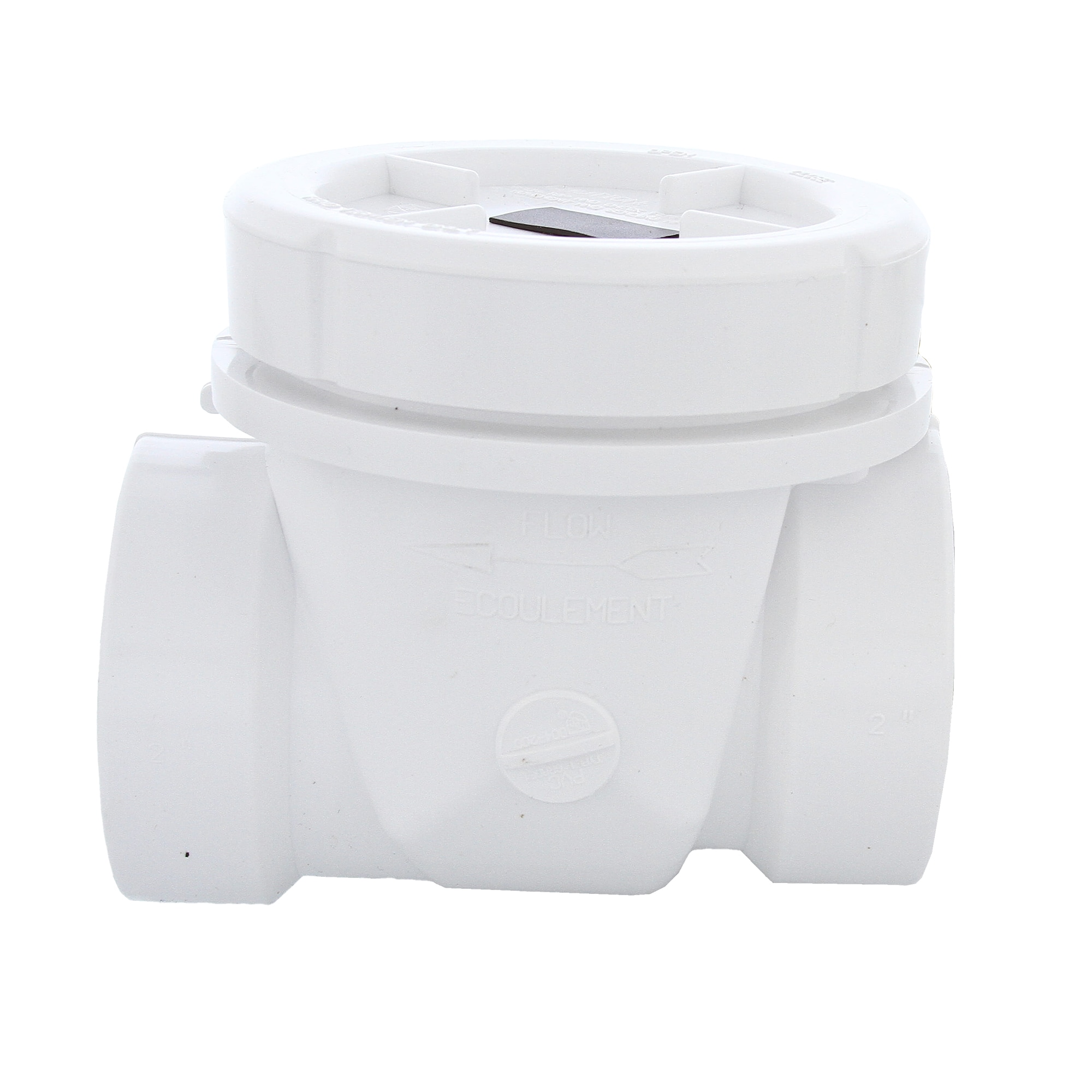Jones Stephens B04200 2-in CPVC Threaded Backflow preventer