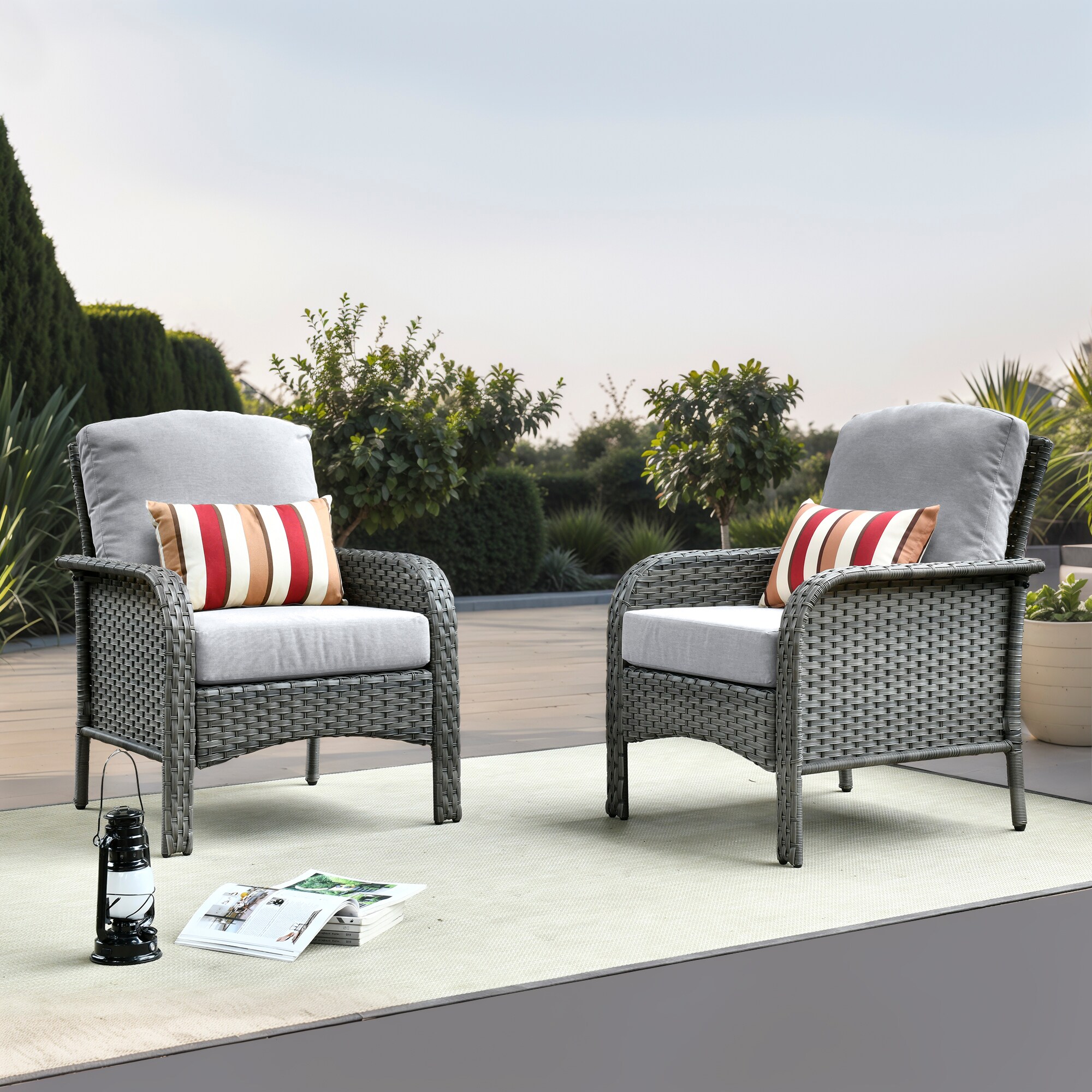weaxty HMBGNDS400Z2 Patio-Chairs - View #6
