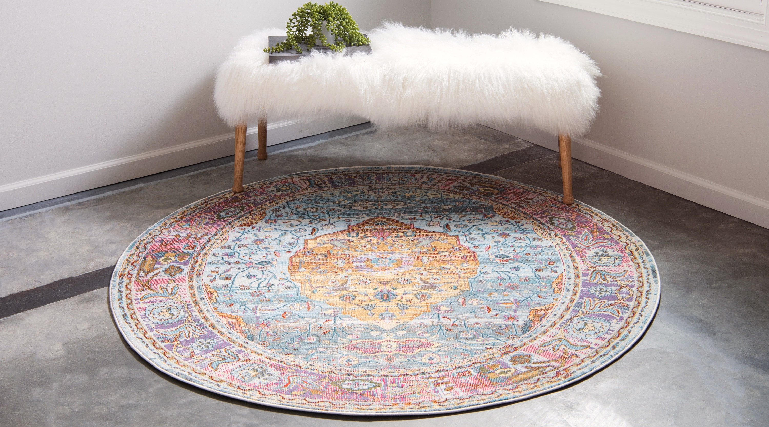 Unique Loom 3139559 rugs - View #3