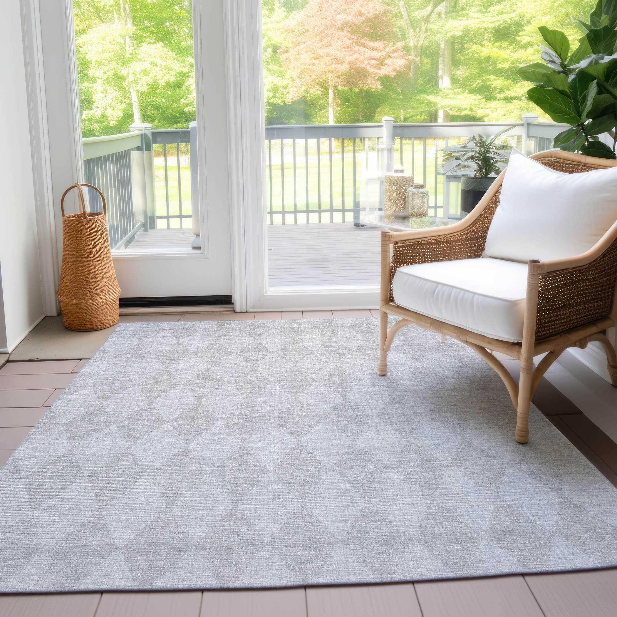 Addison Rugs ACN578PW9X12 rugs - View #7