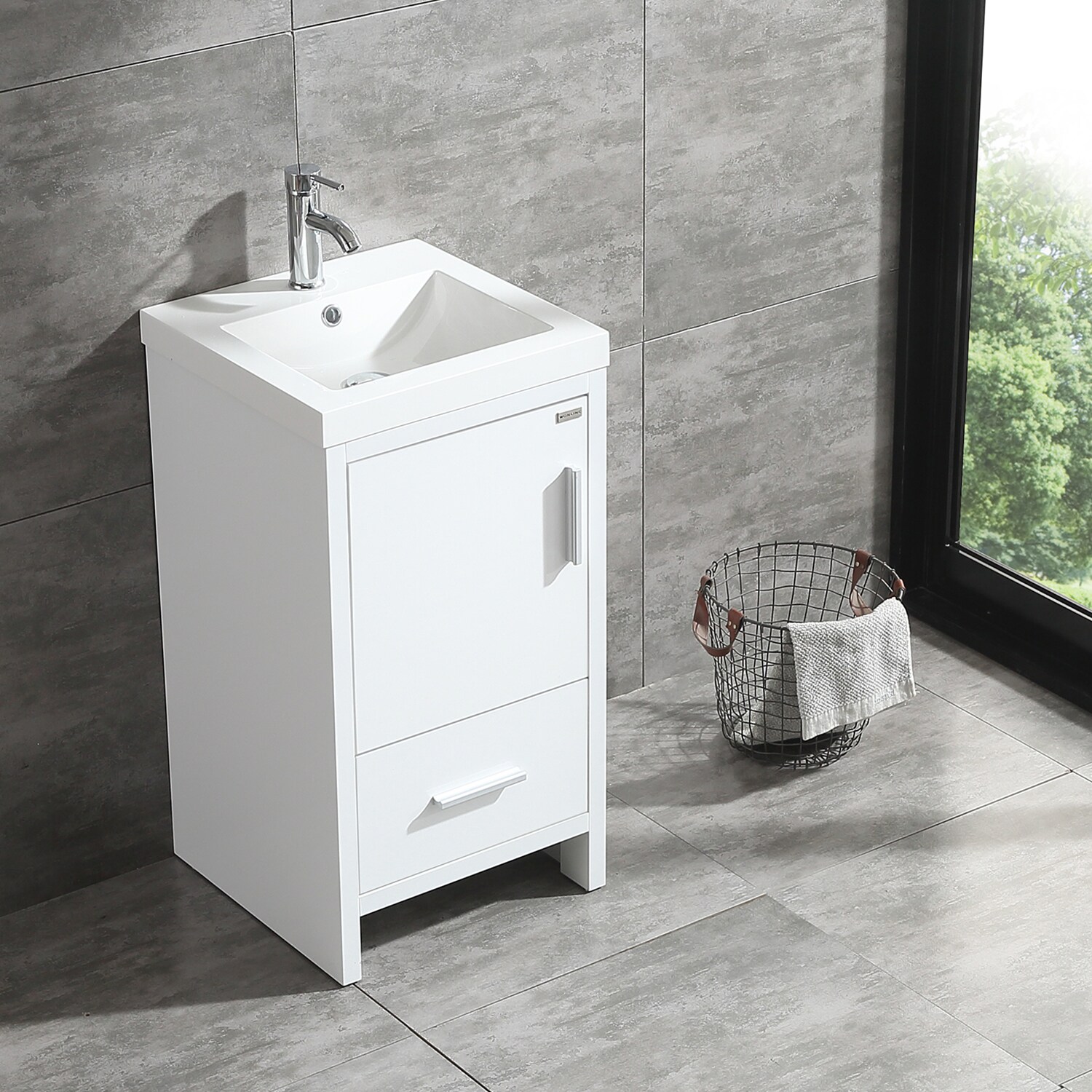 WONLINE USBR4009 Bath-Vanity-Combo - View #10