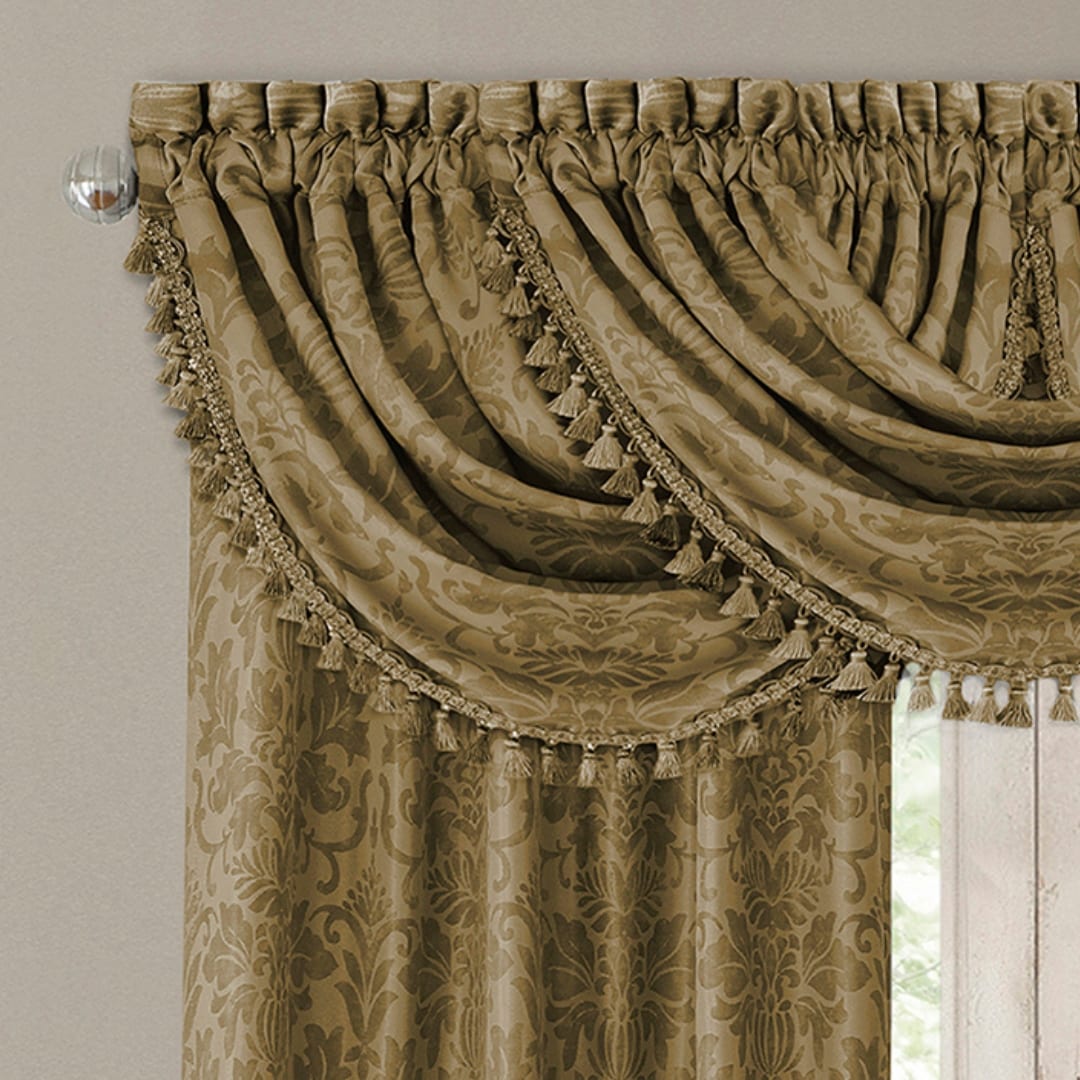Elrene Home Fashions 026865919684 valances - View #5