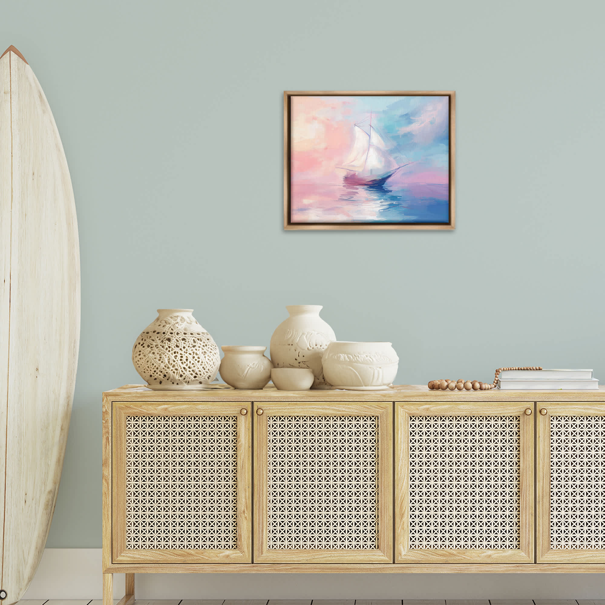 Stupell Industries BT-695-FFE-16X20 Wall-Art - View #3