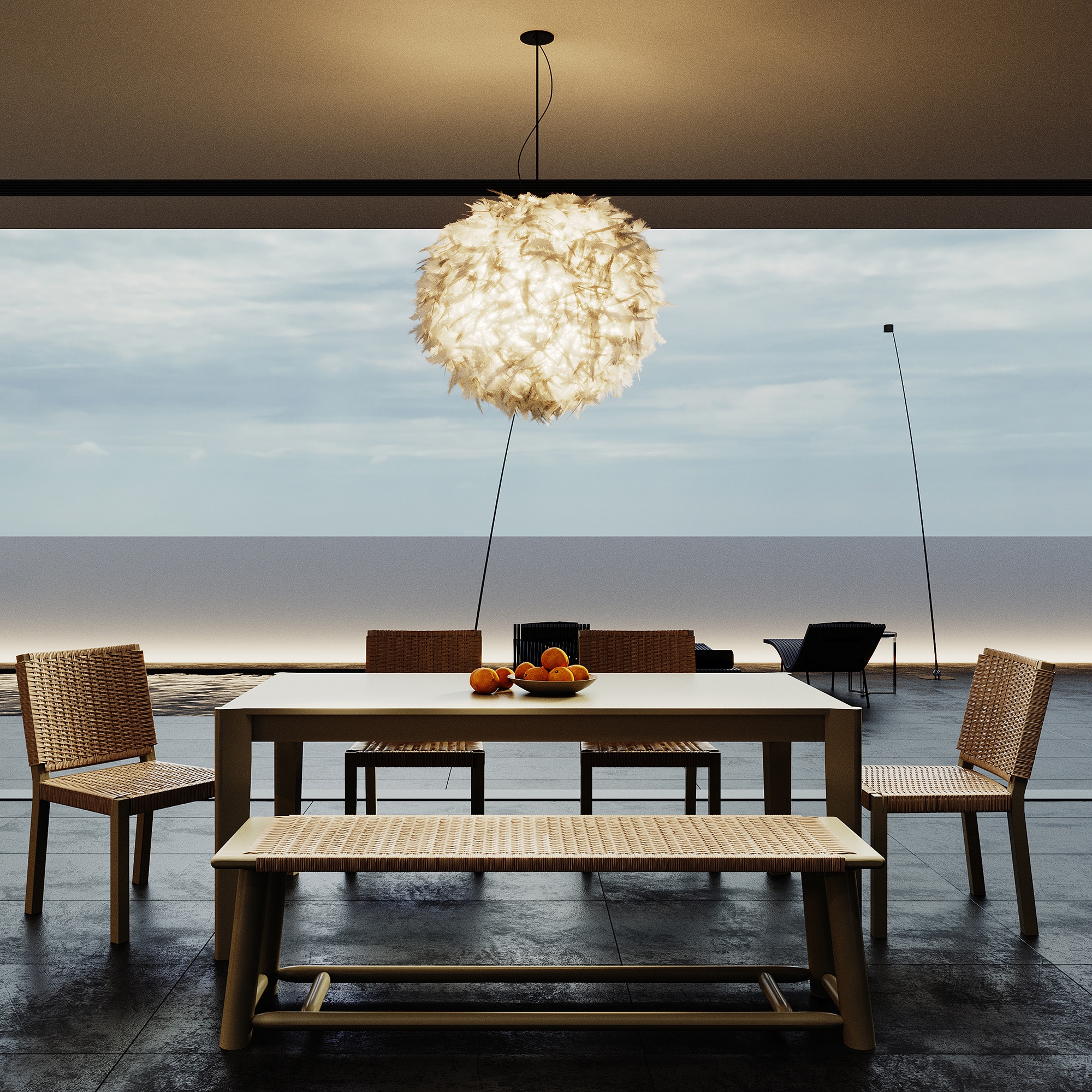 Bybafun YA0100304 Dining-Sets - View #3