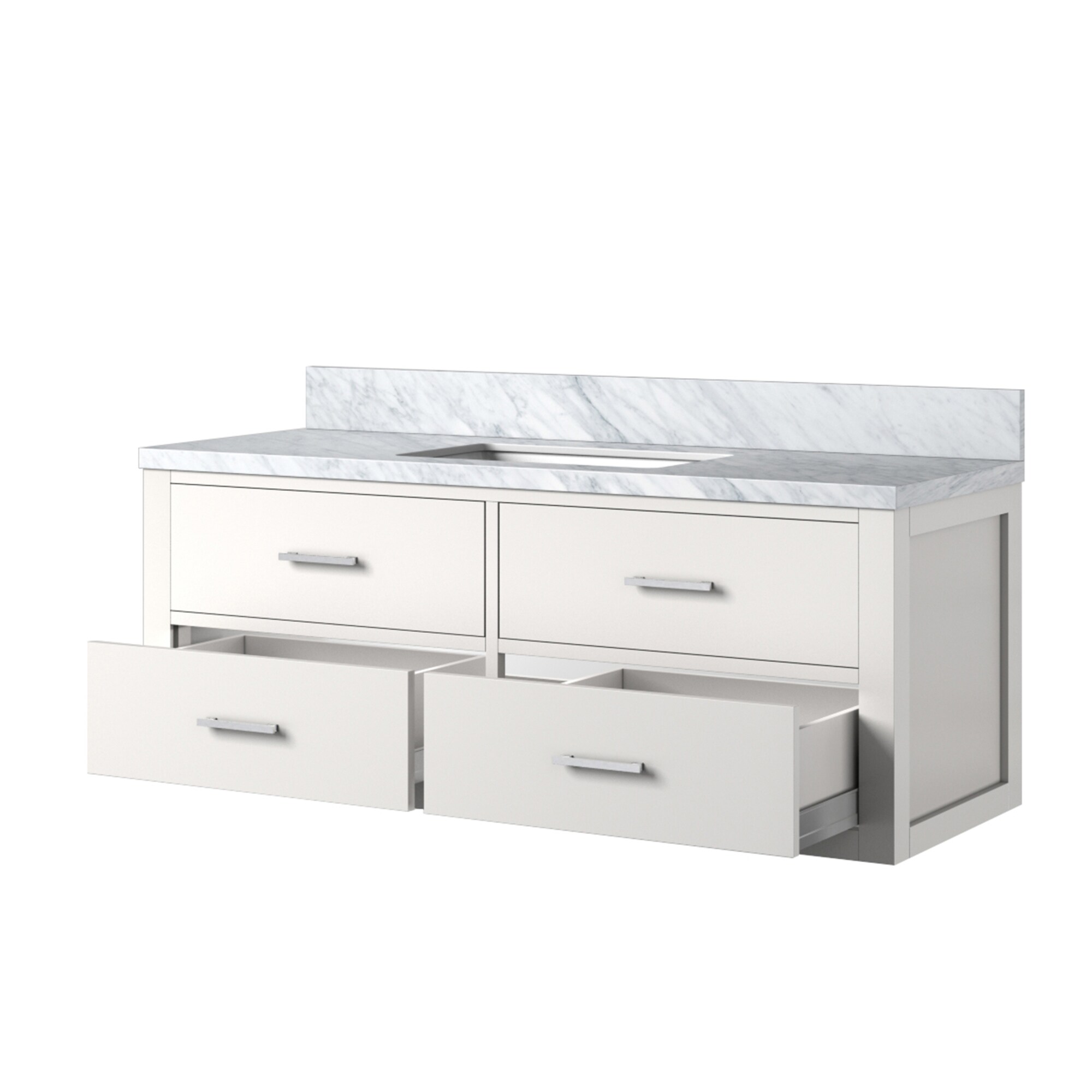 Lexora LVSO48SA100 Bath-Vanity-Combo - View #3