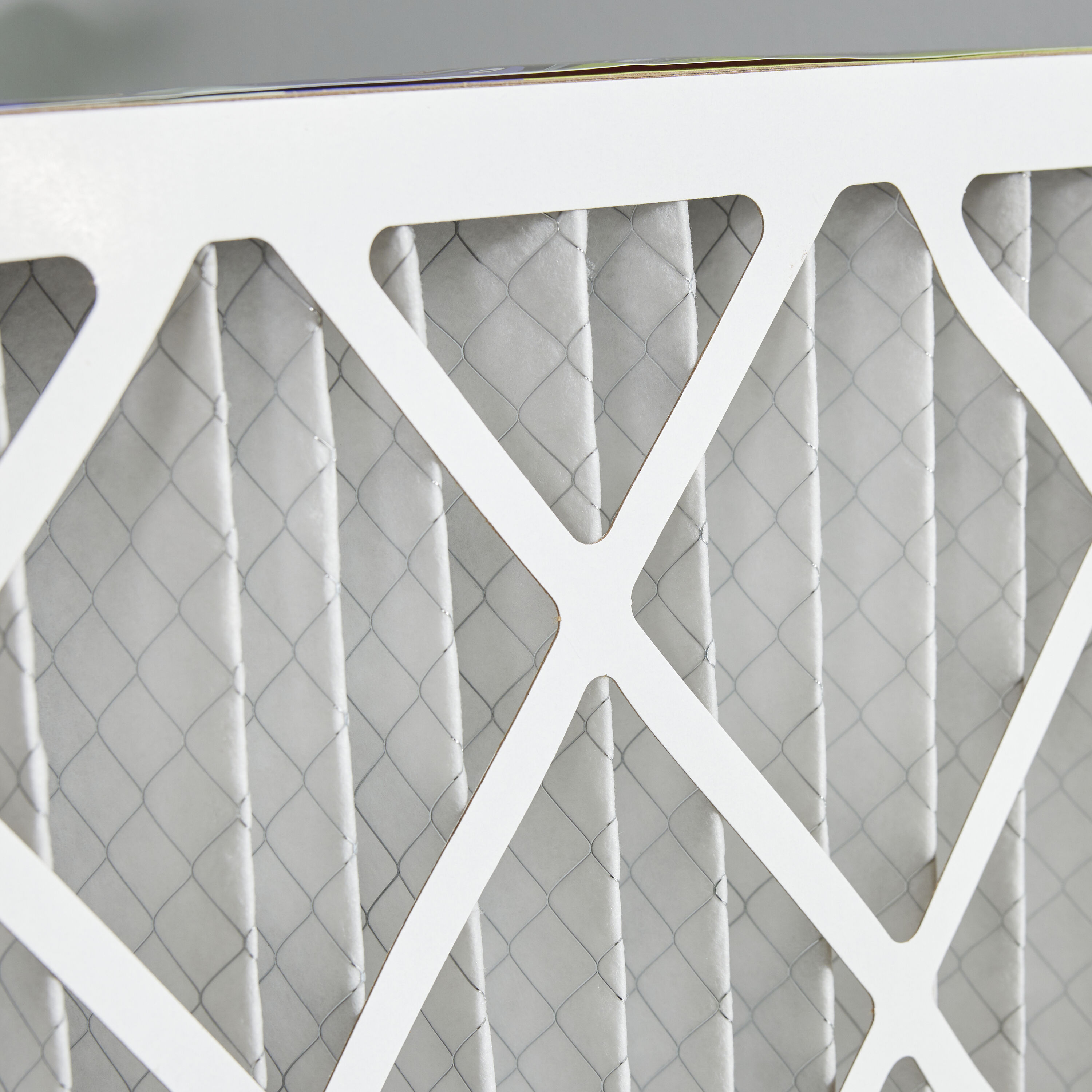 BestAir Carbon Infused Honeywell 20x25x4 MERV 11 Furnace Filter