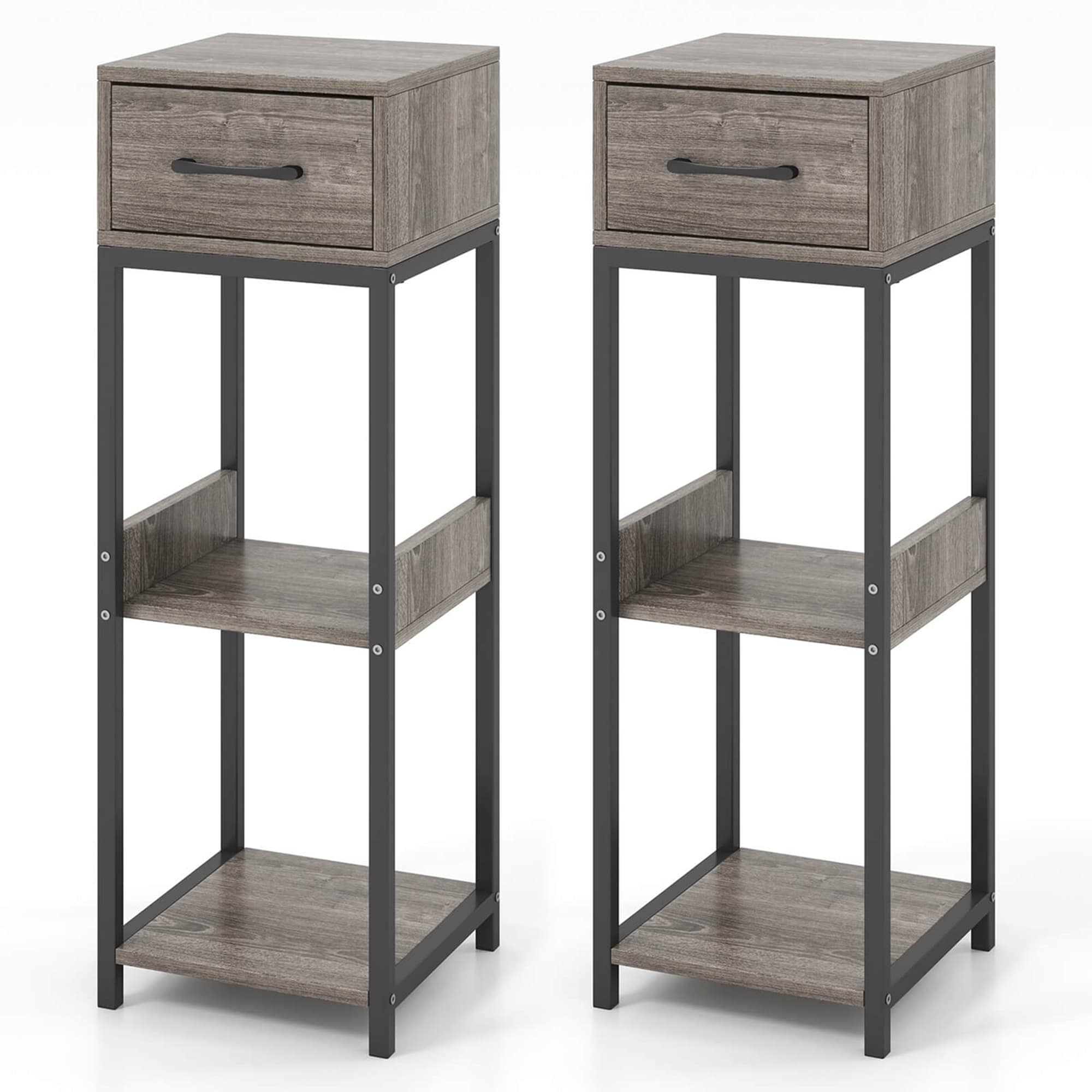 Costway CSHY006133 Plant-Stand - View #10