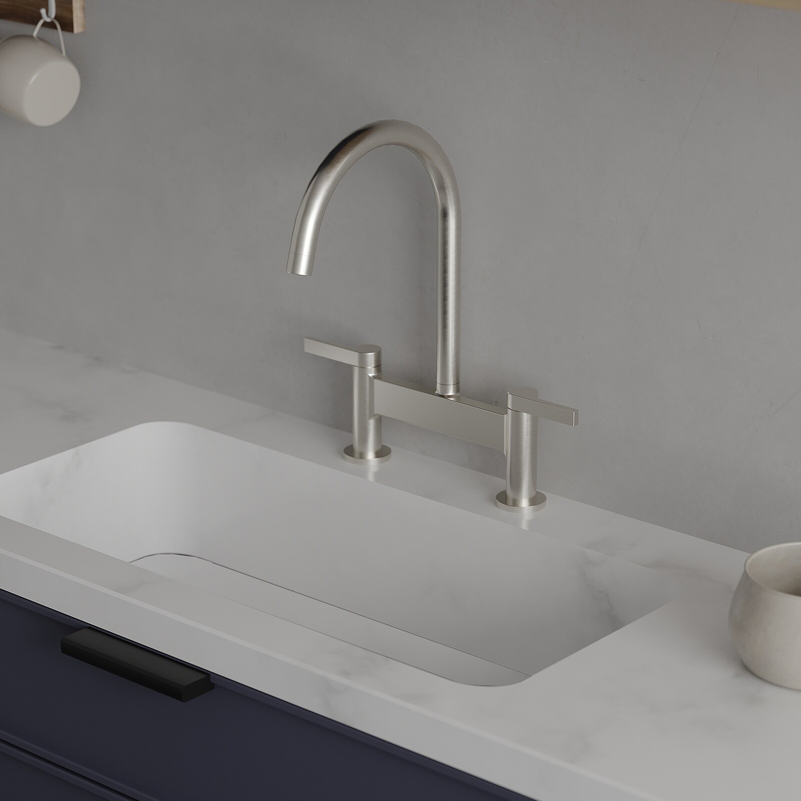 BWE C-4081-N Kitchen-Faucets - View #3