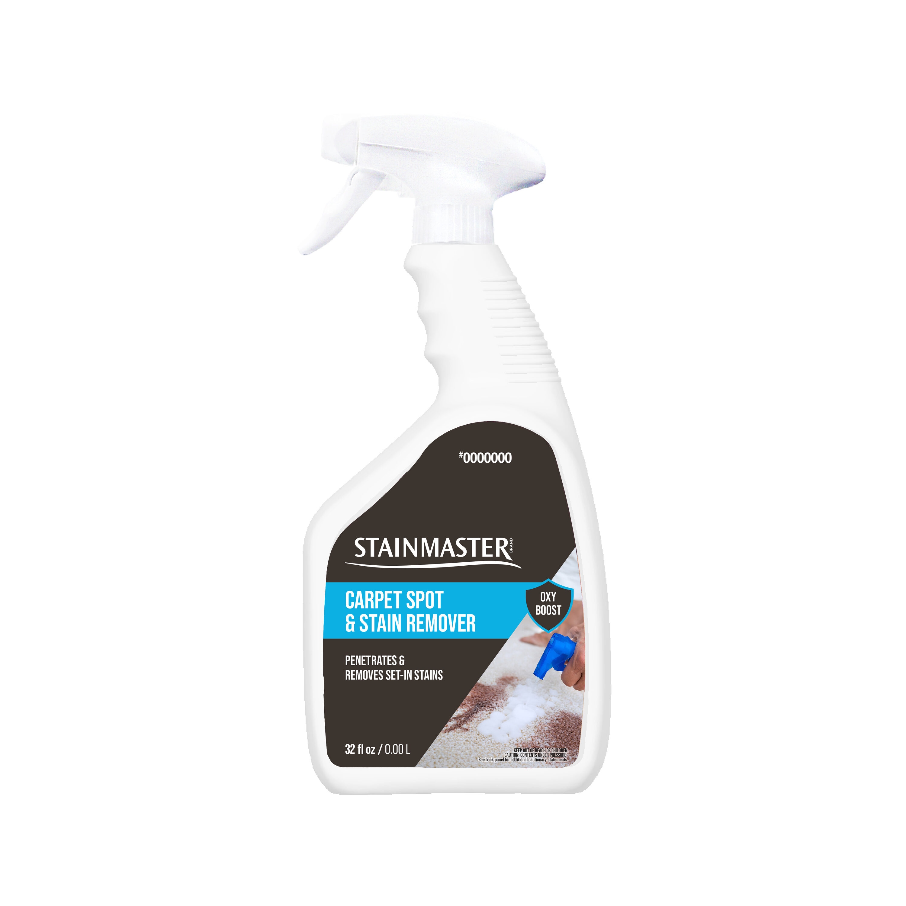 STAINMASTER Spot remover Liquid 32-oz #SMCSRO-QT