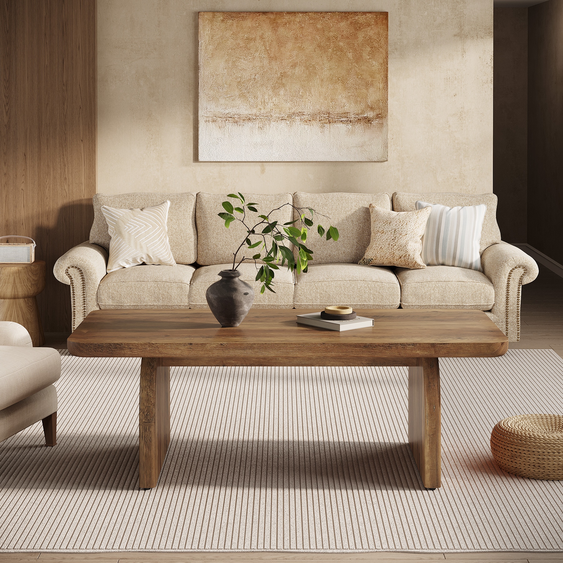 Tribesigns LWFD-SL0009 Coffee-Tables - View #3