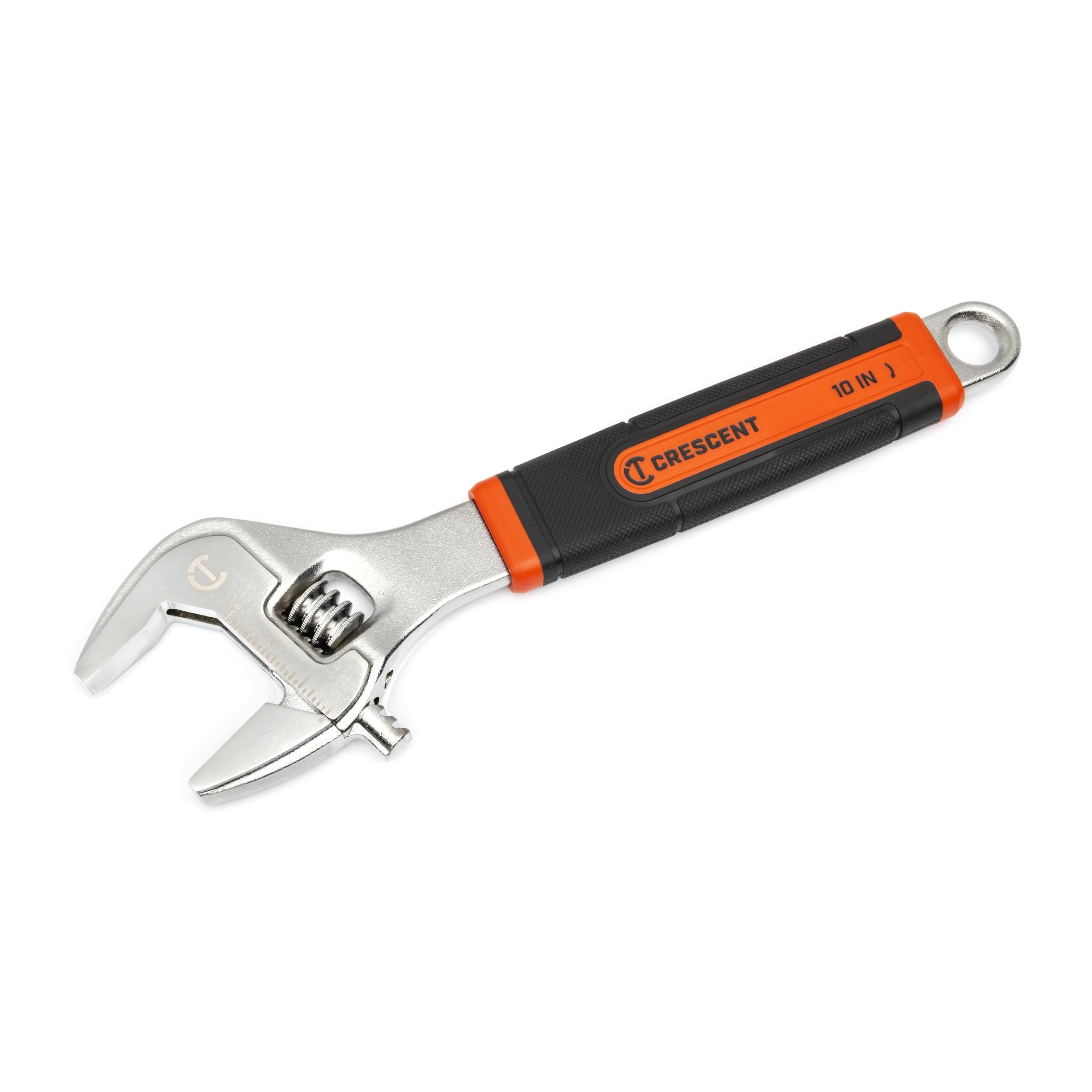 Crescent 12 Adjustable Wrench with Quick-Fit-Jaw AC310CVS #AC310CVS