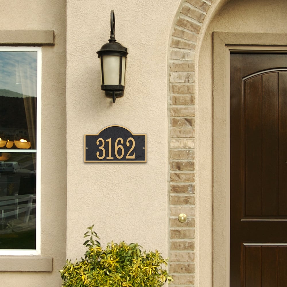 Whitehall FEA1BG Outdoor-Plaques-Holders - View #4