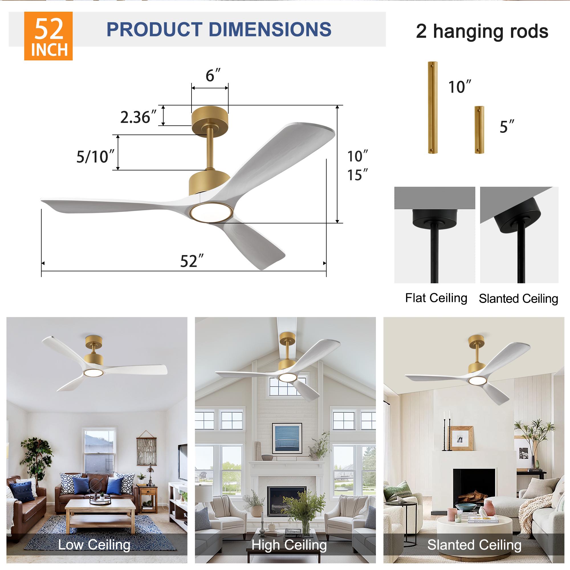 Bayfeve BF-384786-MP Ceiling-Fans - View #11