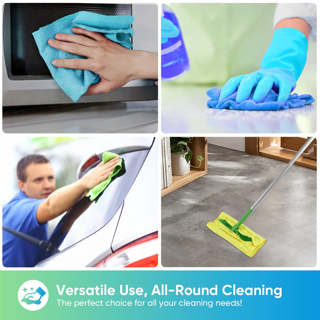LAIFUCAM LLA0619A025 Cleaning-Cloths - View #6