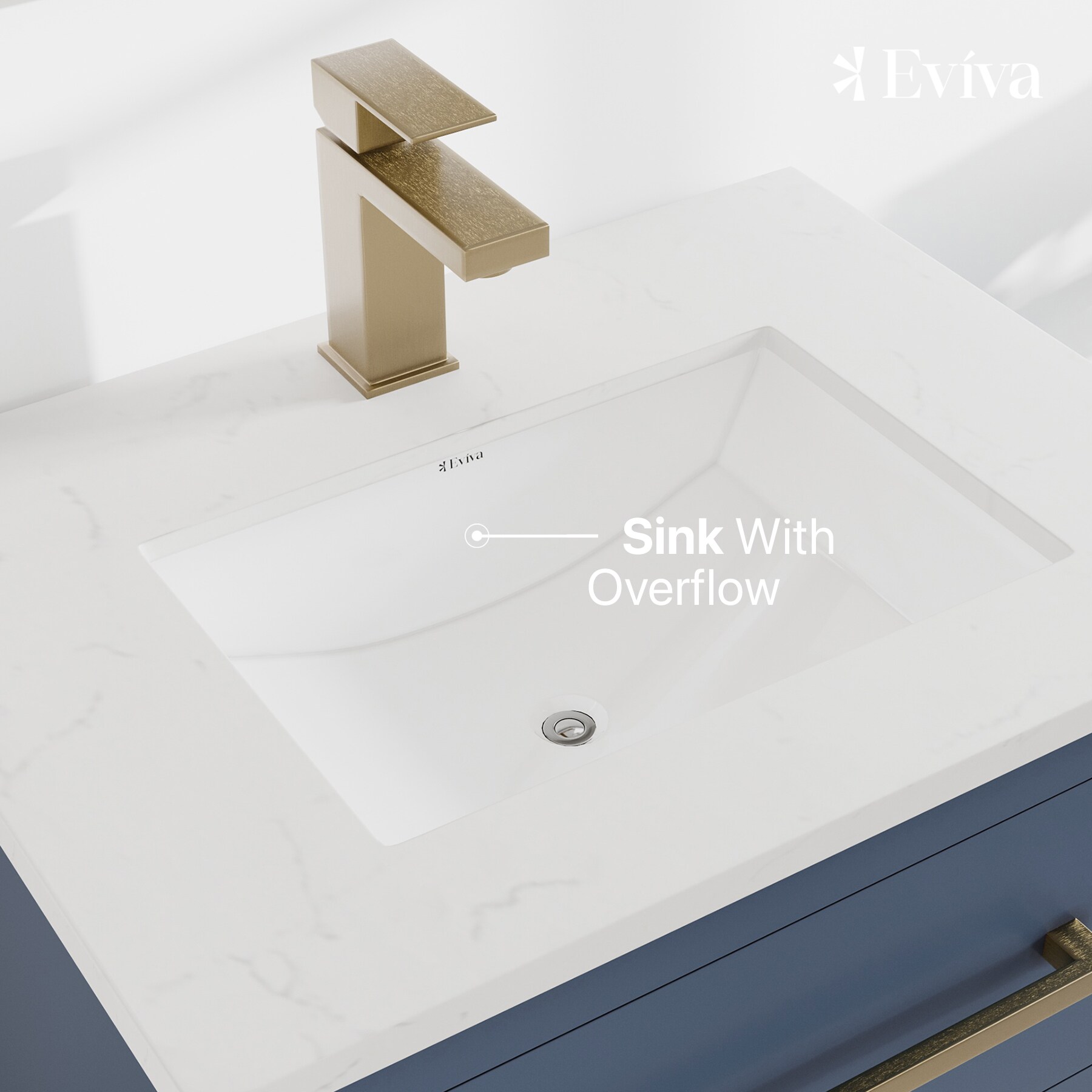 Eviva EVVN812-24X18DB Bath-Vanity-Combo - View #7