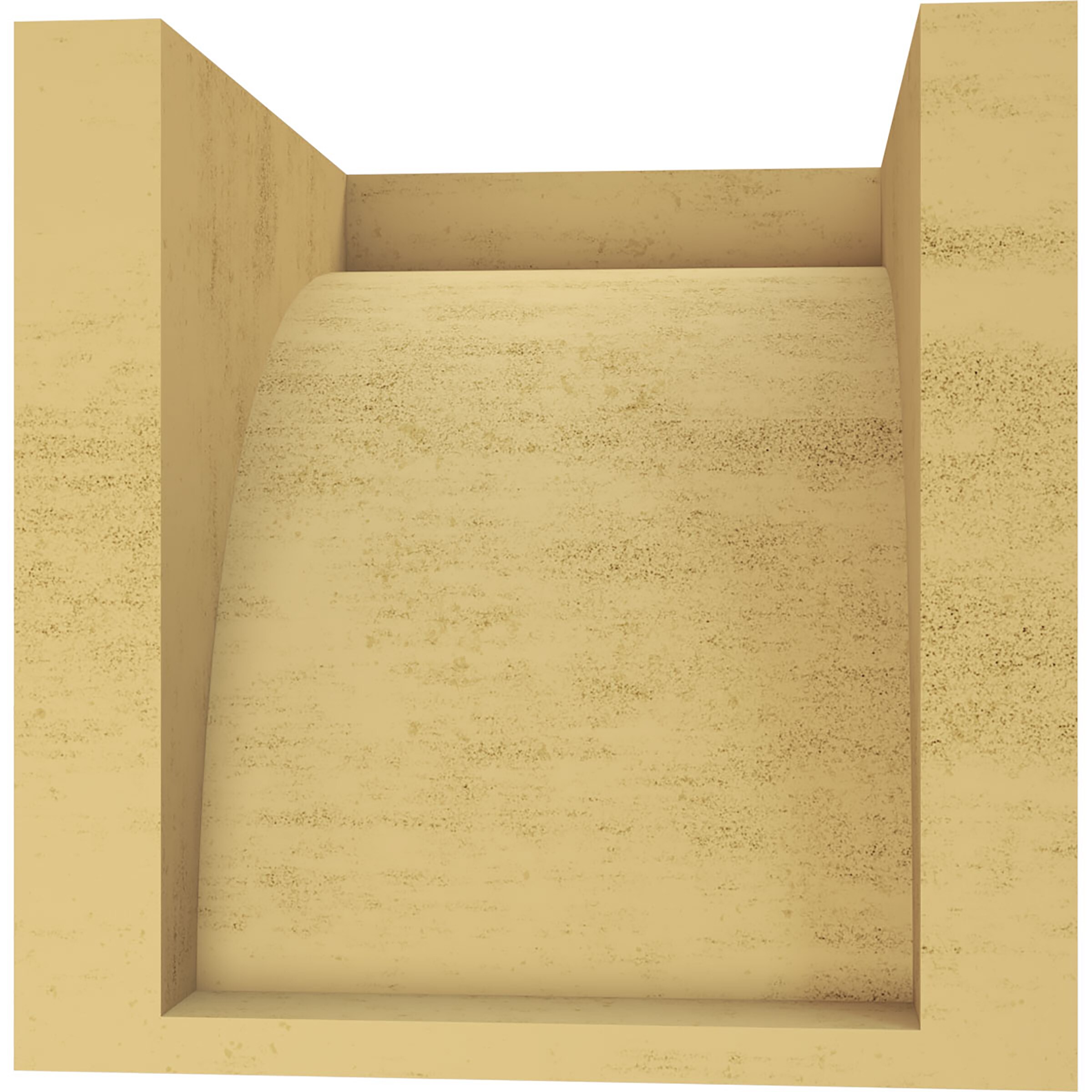 Ekena Millwork CORU07X07X07HUNRCPR corbels - View #4