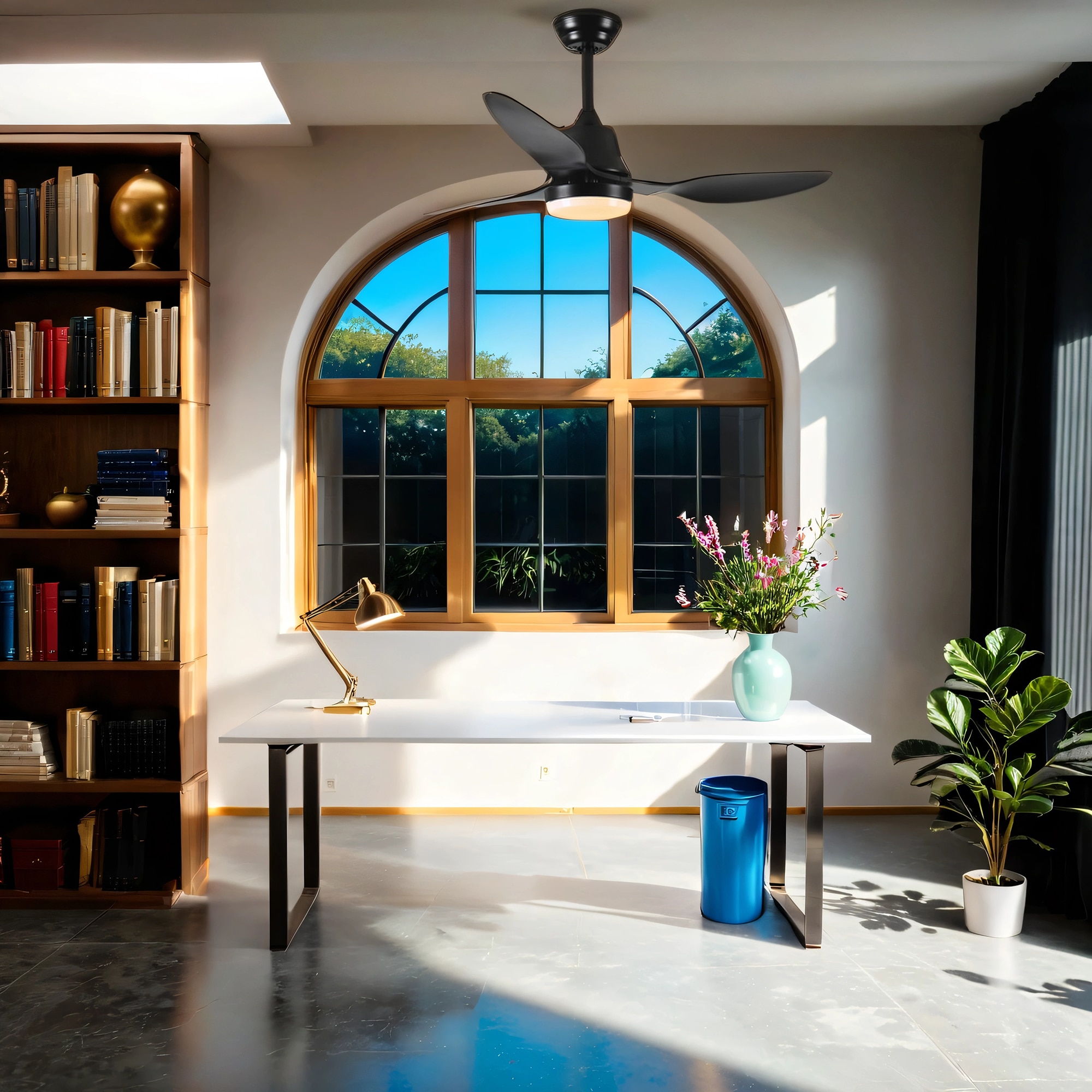 Bybafun YB5700117 Ceiling-Fans - View #9